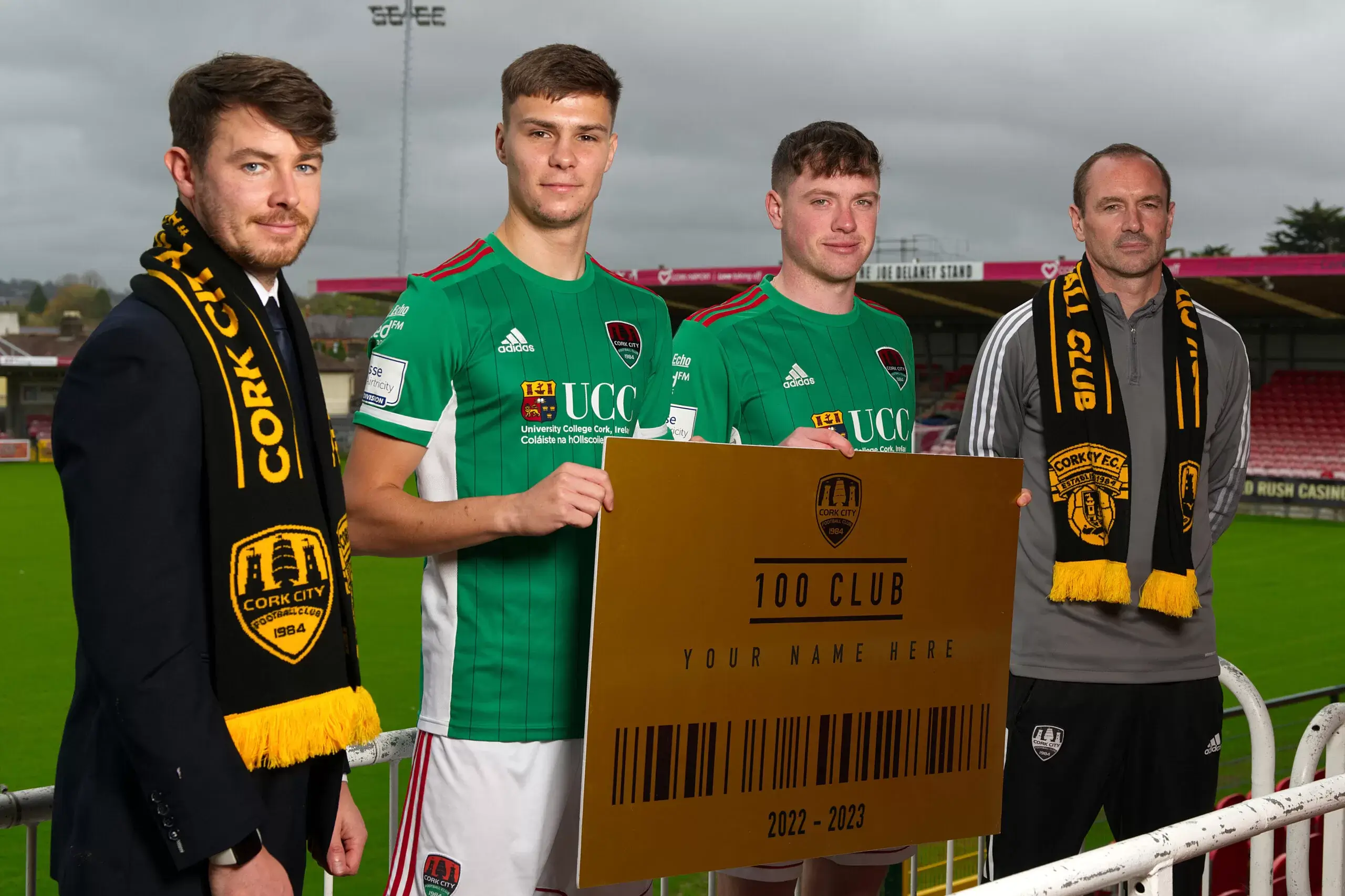 100 Club – Now Available for 2022-23!