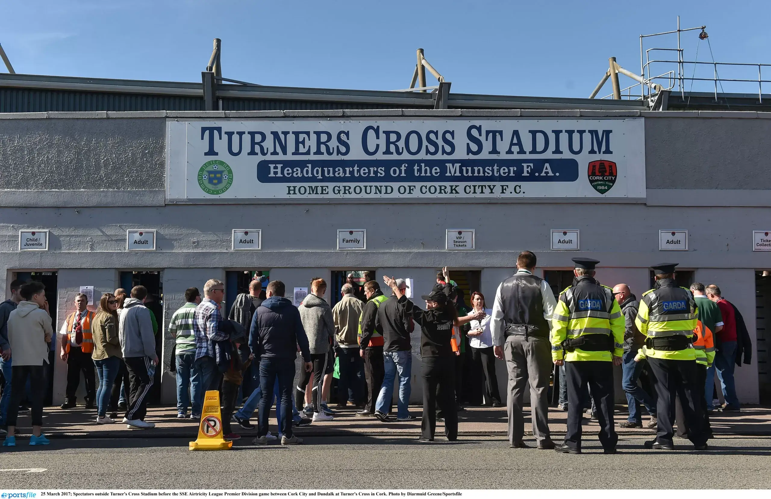 Supporter Information Ahead of Tomorrow’s Game Against Bohemians!