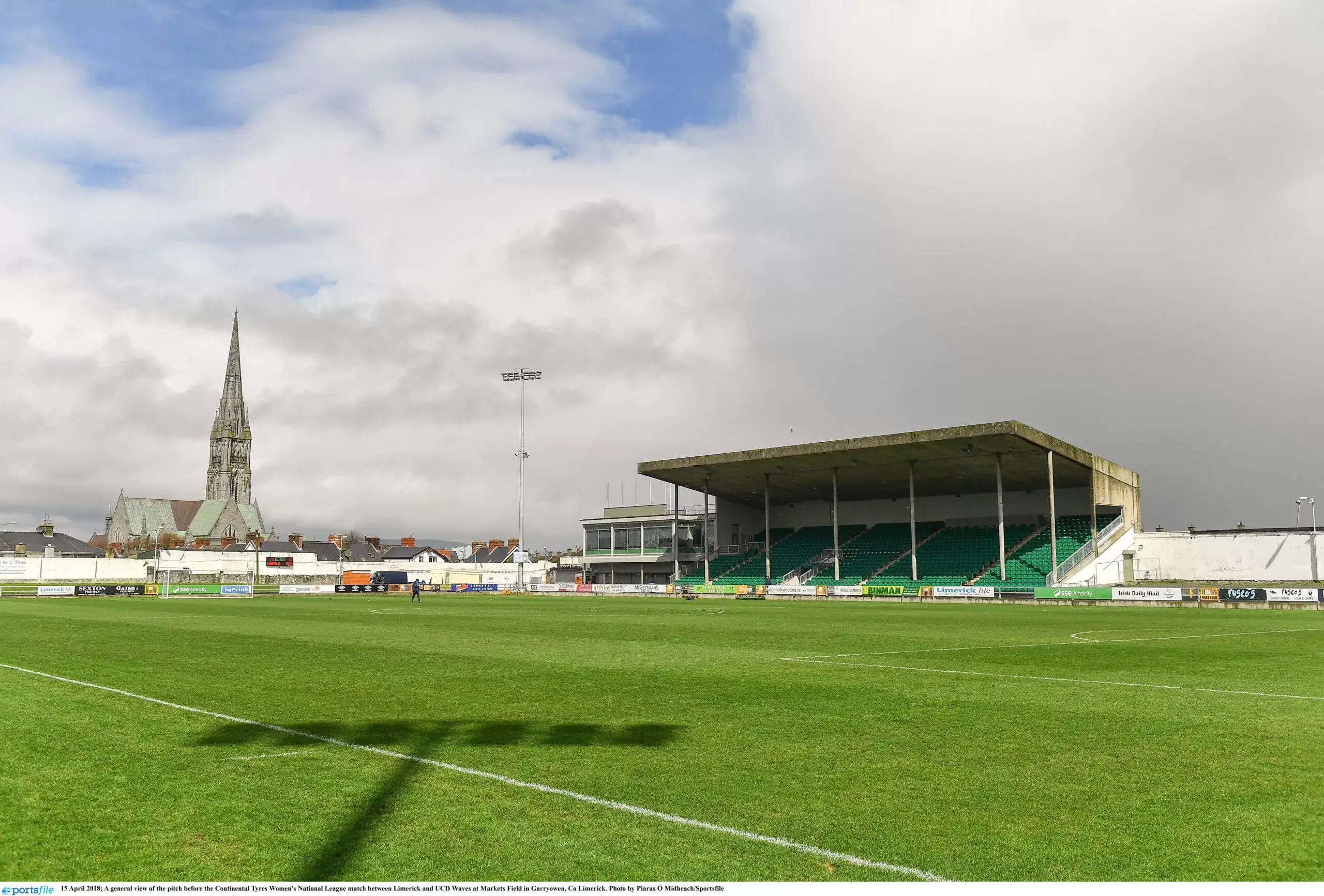 Important Information for supporters travelling to Treaty United match