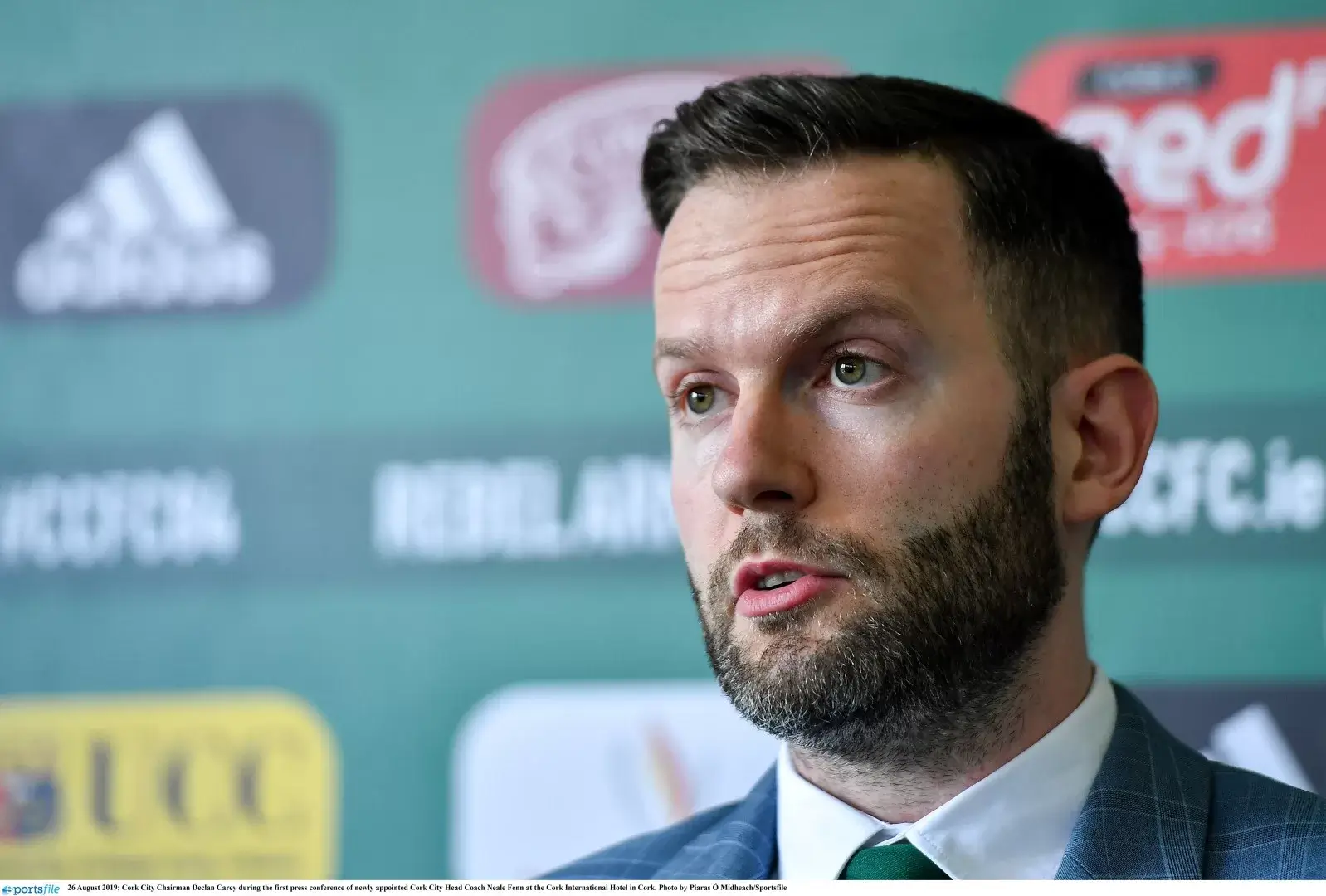 Carey speaks on 2021, 2022, Turner’s Cross & more!