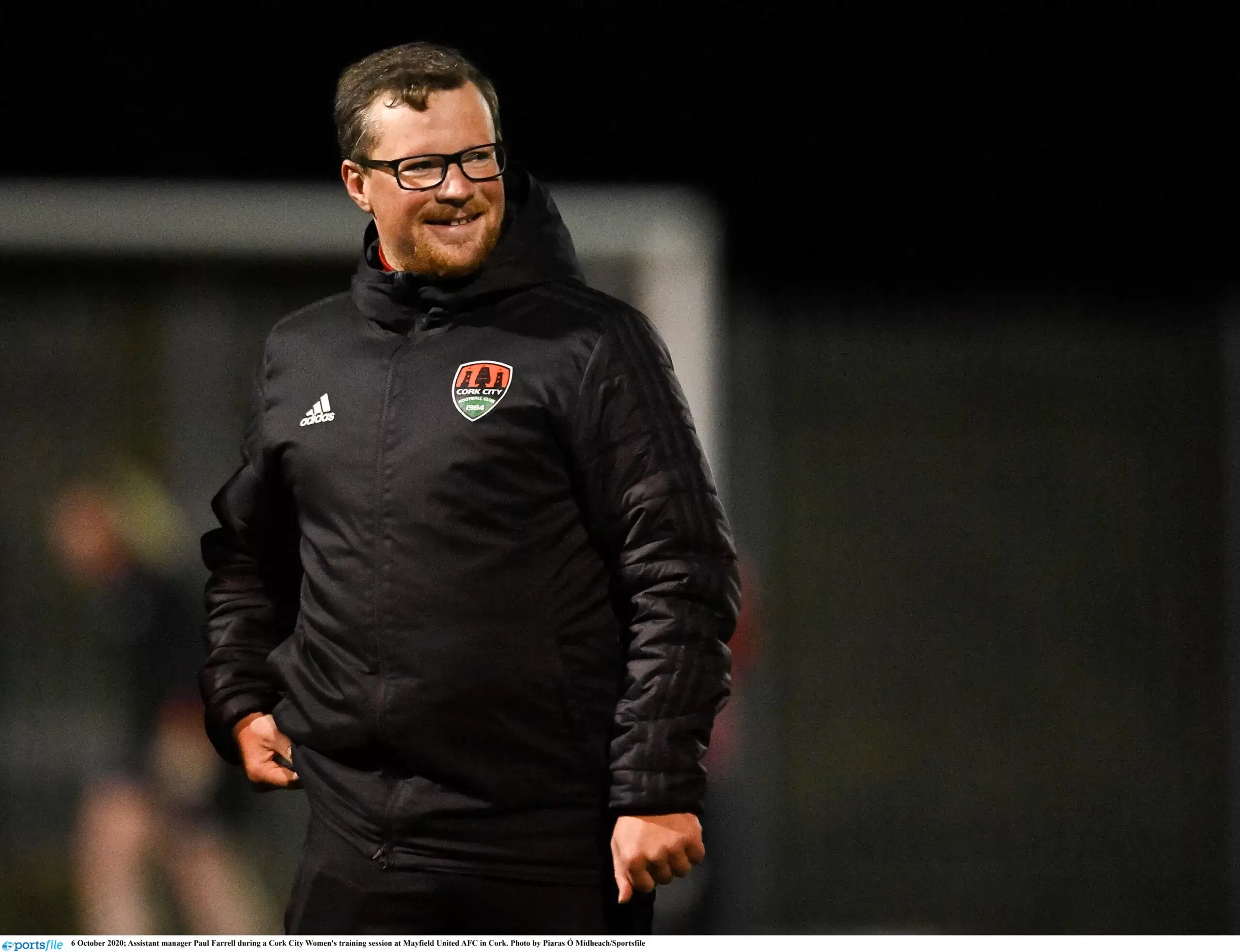 Paul Farrell appointed Women’s team manager