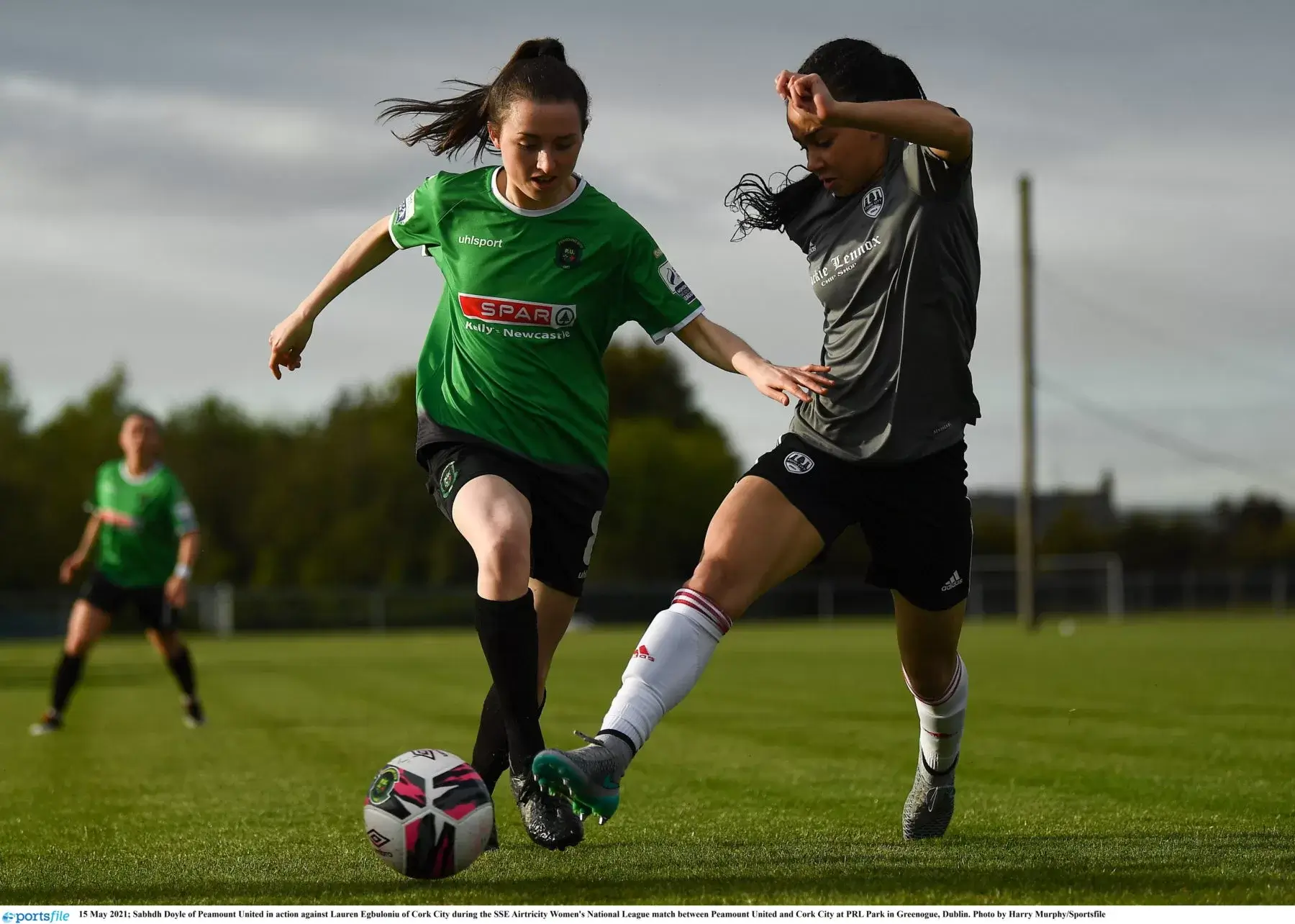 WNL: Peamount 3-1 City