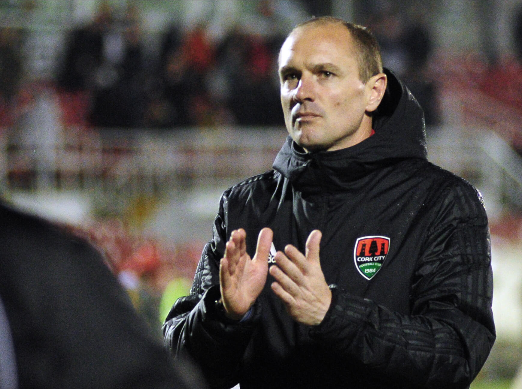 WATCH: City Talk Episode Two – Colin Healy!