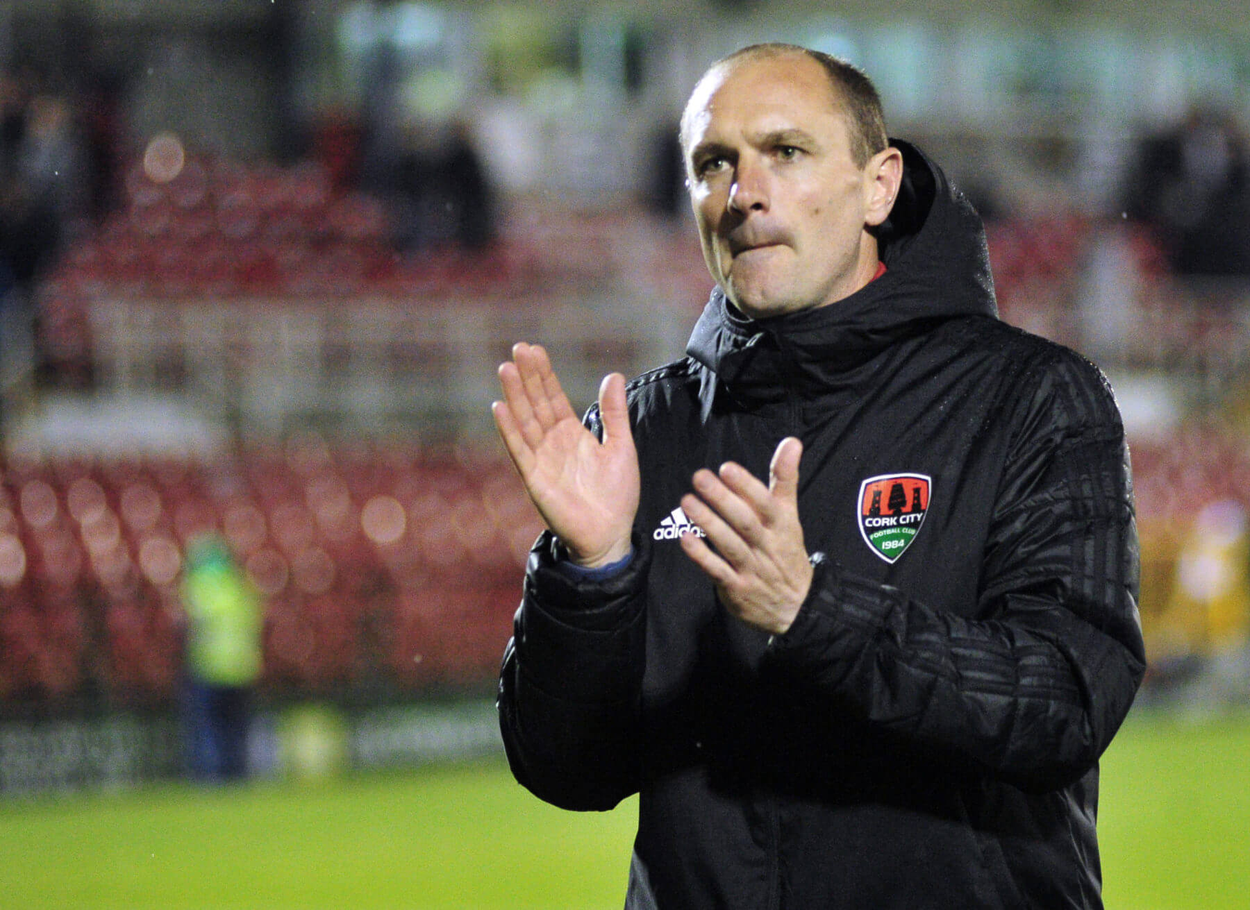 City 1-1 Wexford
