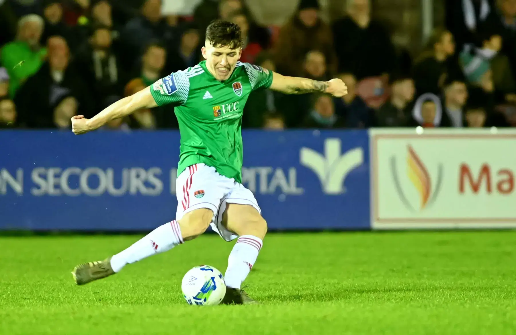 WATCH: Joe Redmond – St. Patrick’s Athletic Press Conference