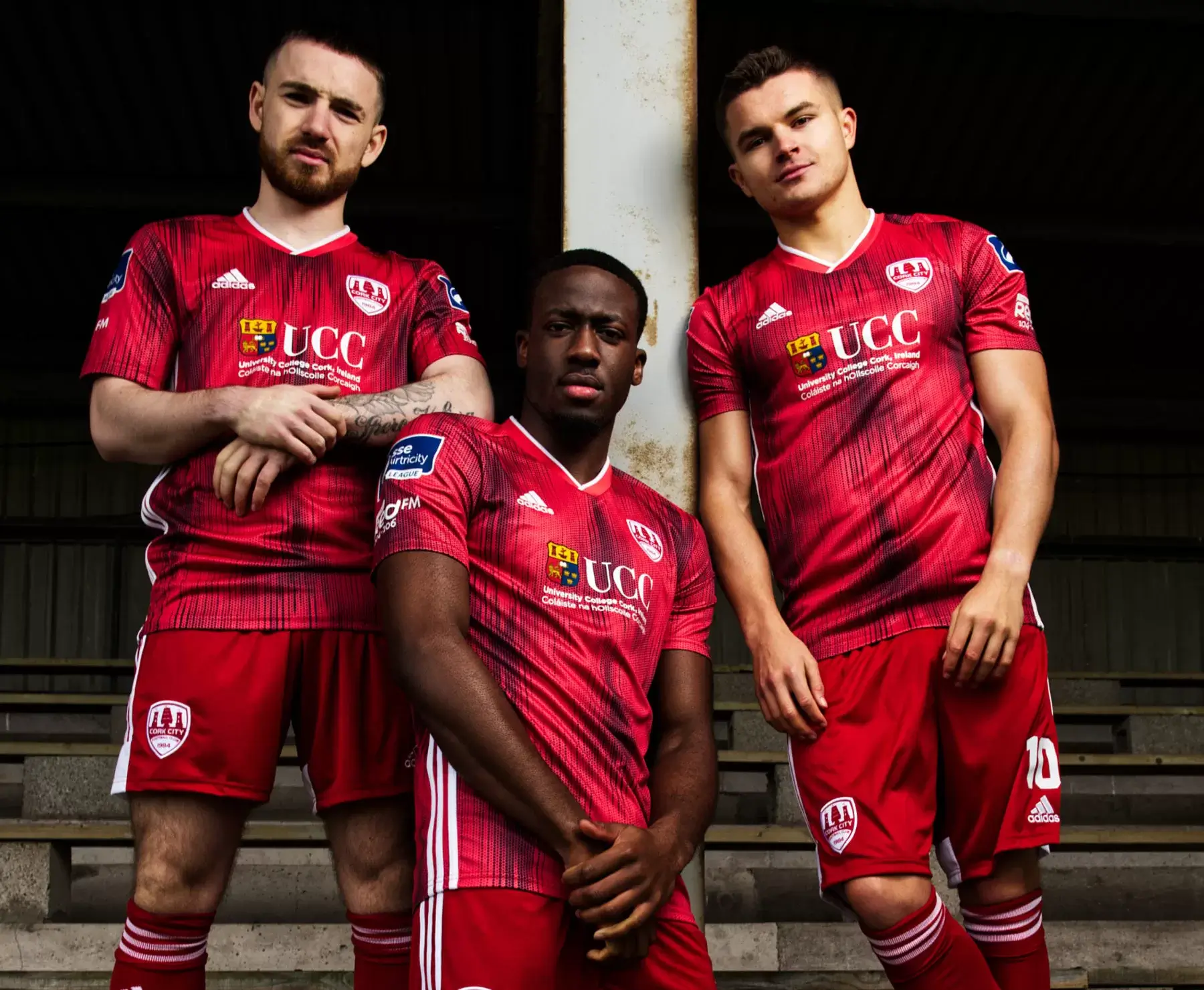 PRE-ORDER NOW! Red Away Jersey