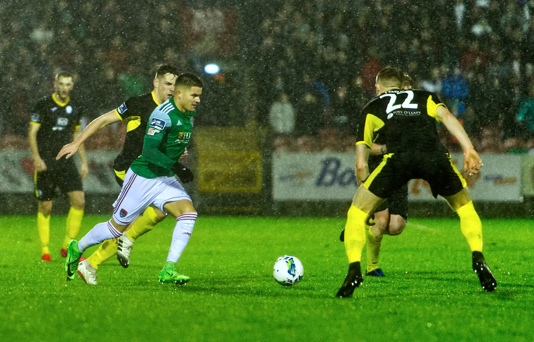 Team news for St. Pat’s game
