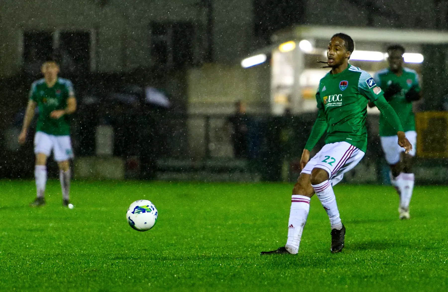 City face Mayfield in Munster Senior Cup on Tuesday