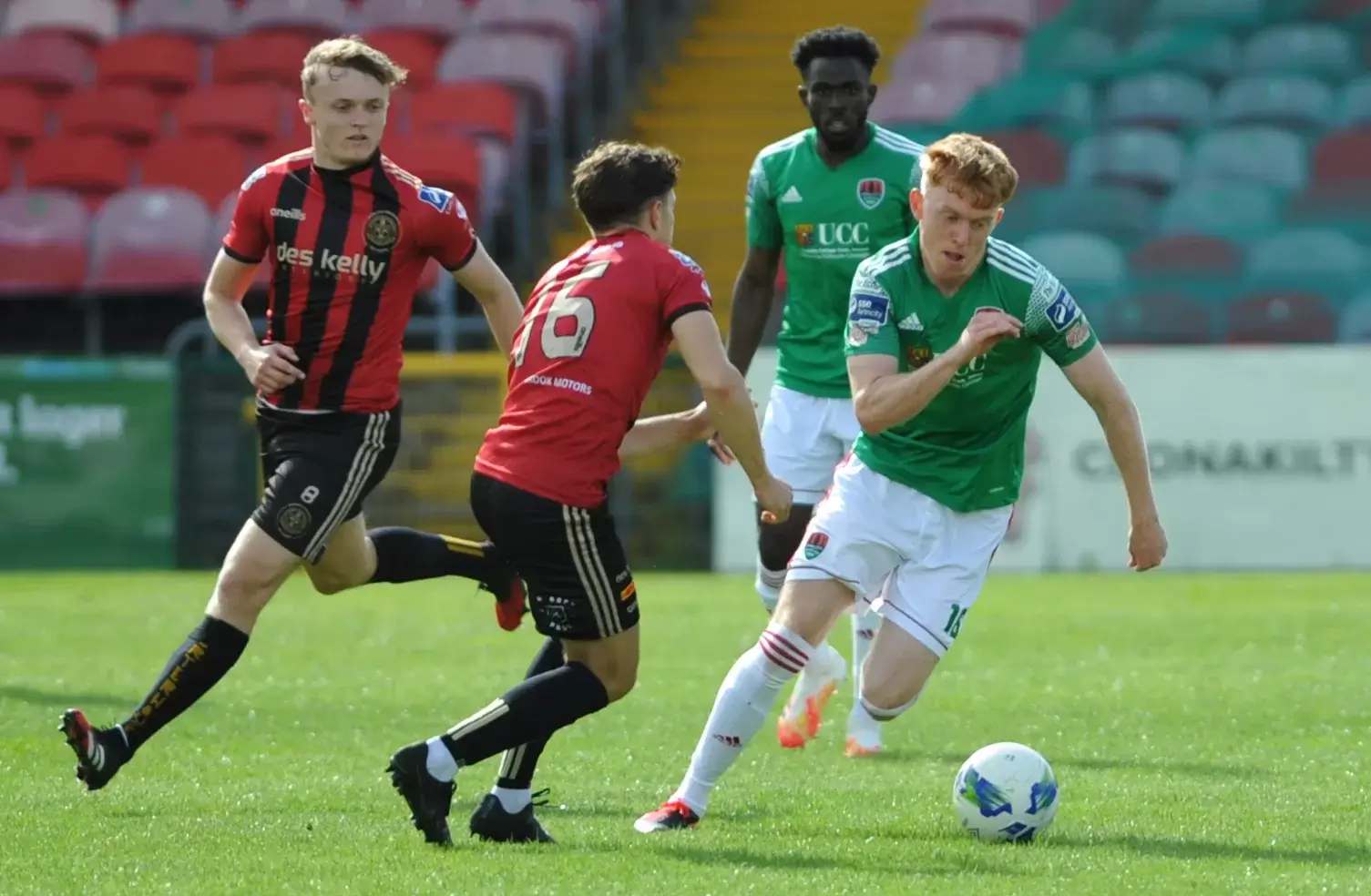 City Edition Preview – CCFC v Longford