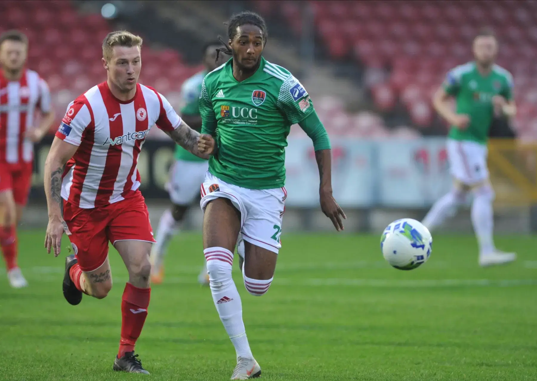 WATCH – Dalling speaks after Sligo victory