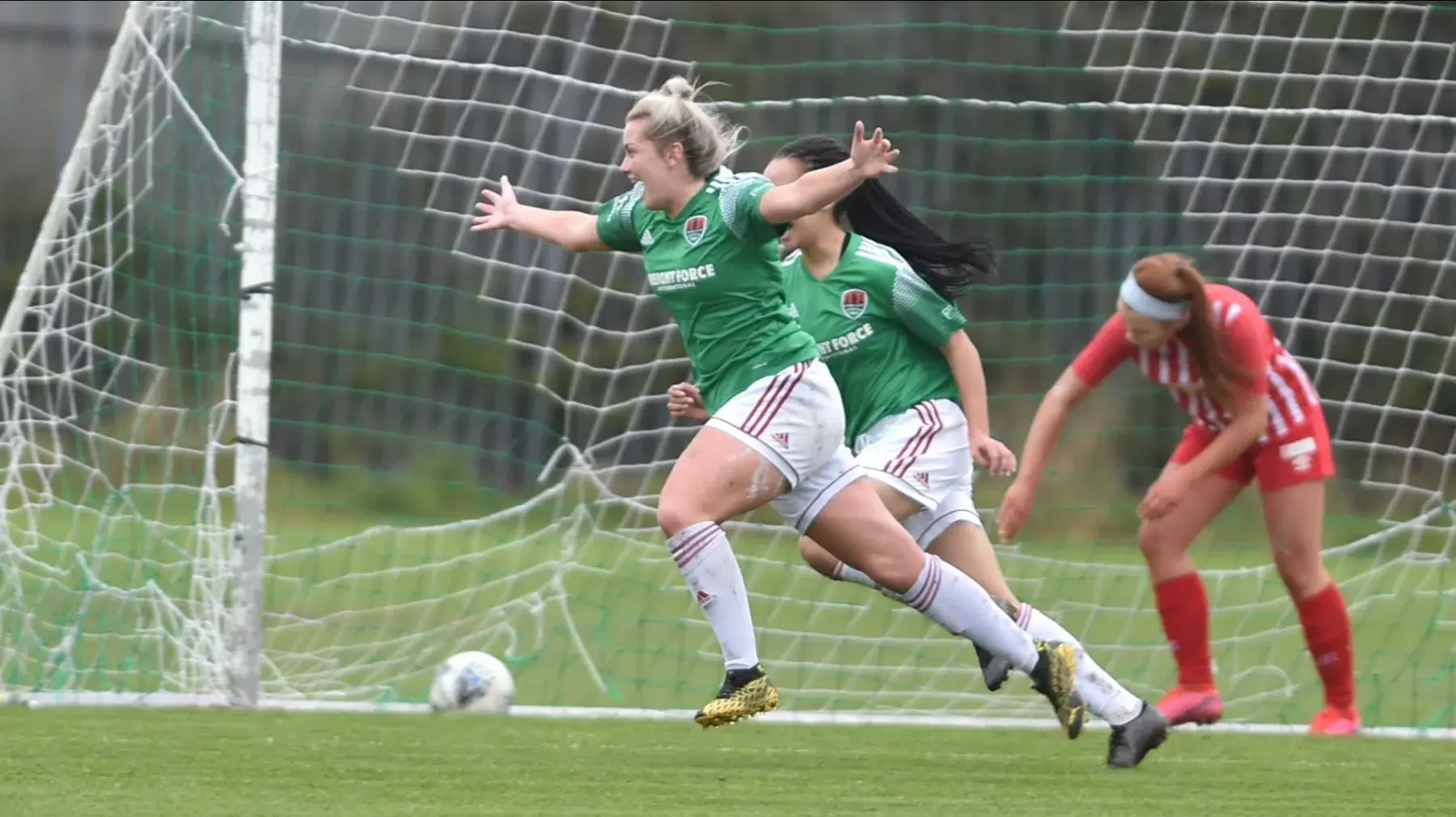 Women’s FAI Cup: Cork City 2-0 Treaty Utd