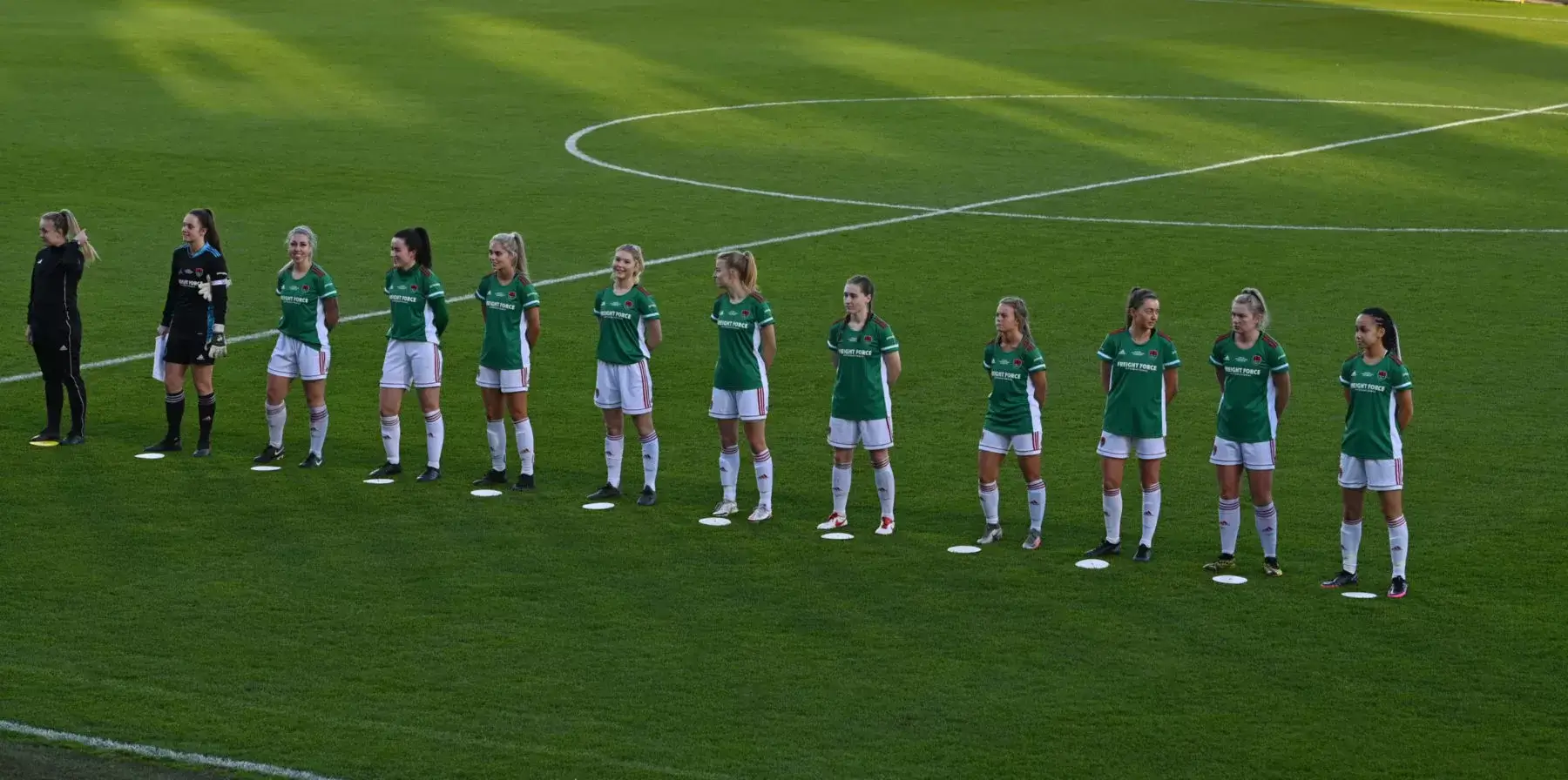 Women’s National League Fixtures Released!