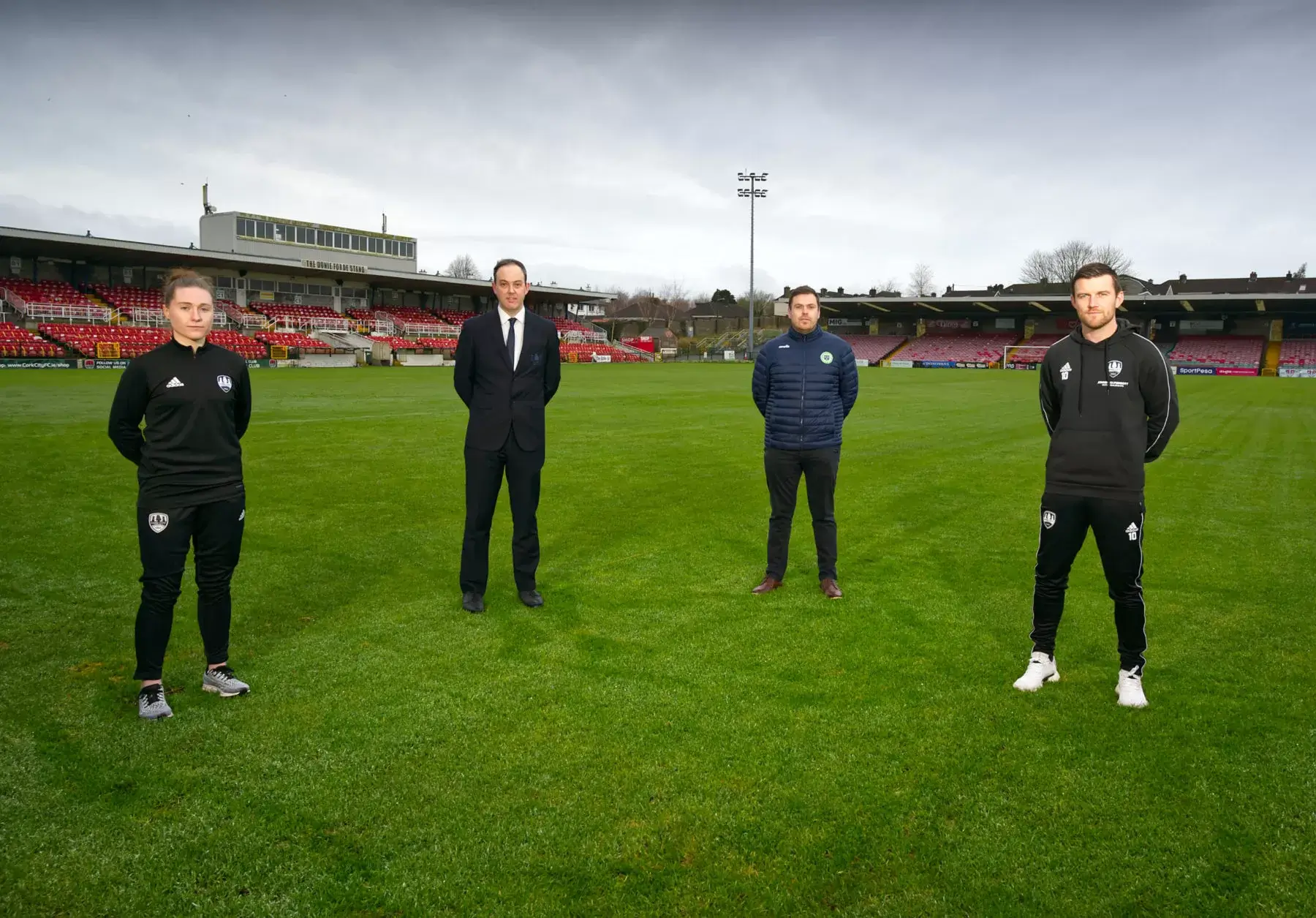 City Men’s and Women’s First Teams to play in Turner’s Cross for 2021 Season