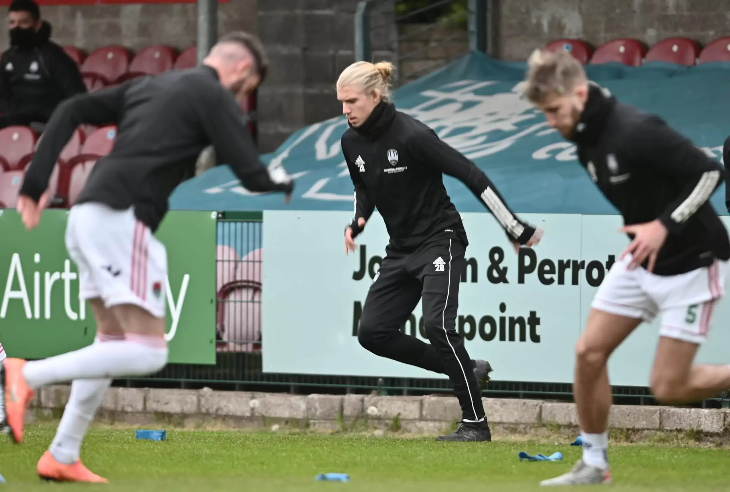 New Merchandise – Players’ Training Range & more!