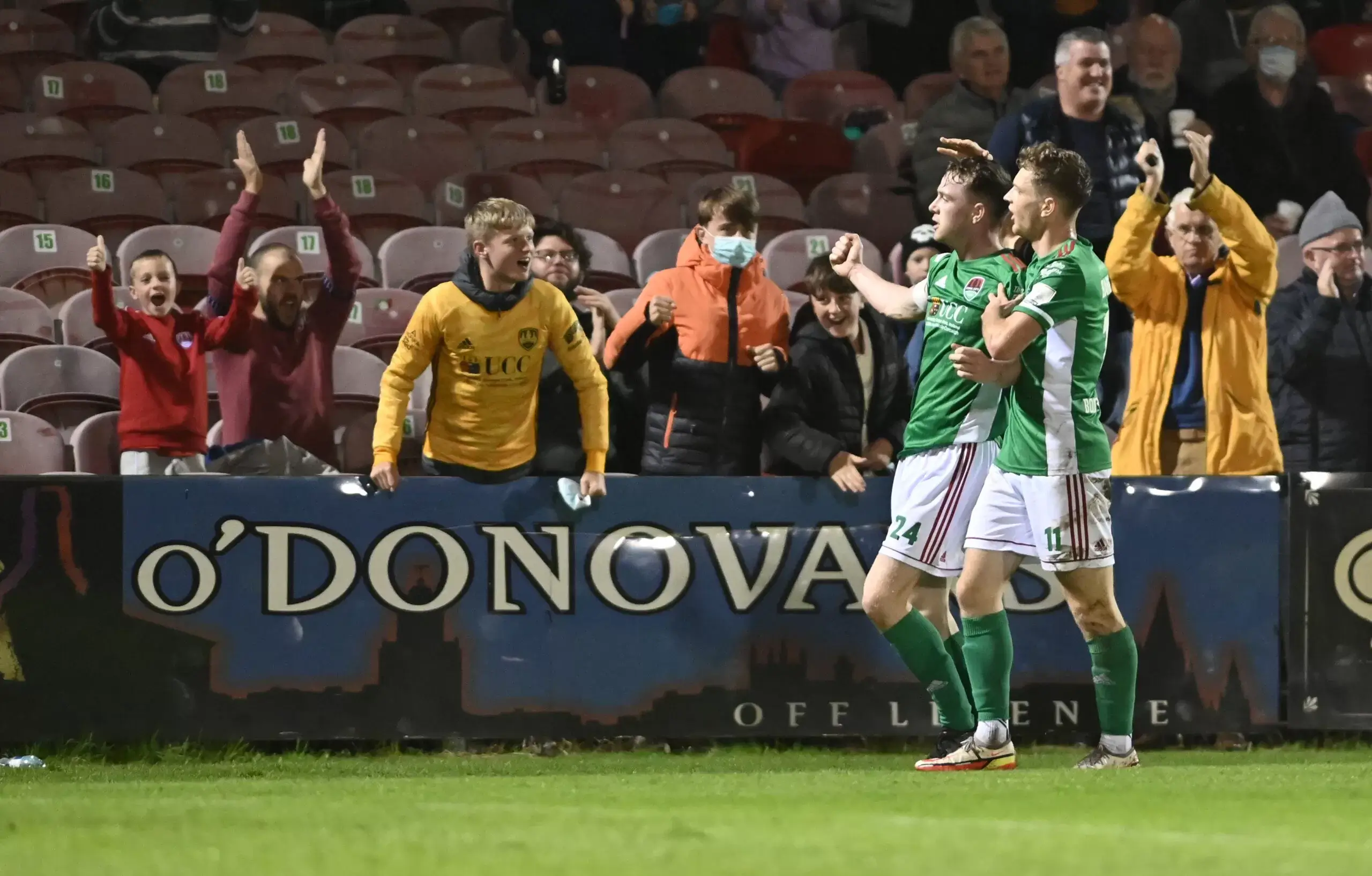 City 4-0 Wexford