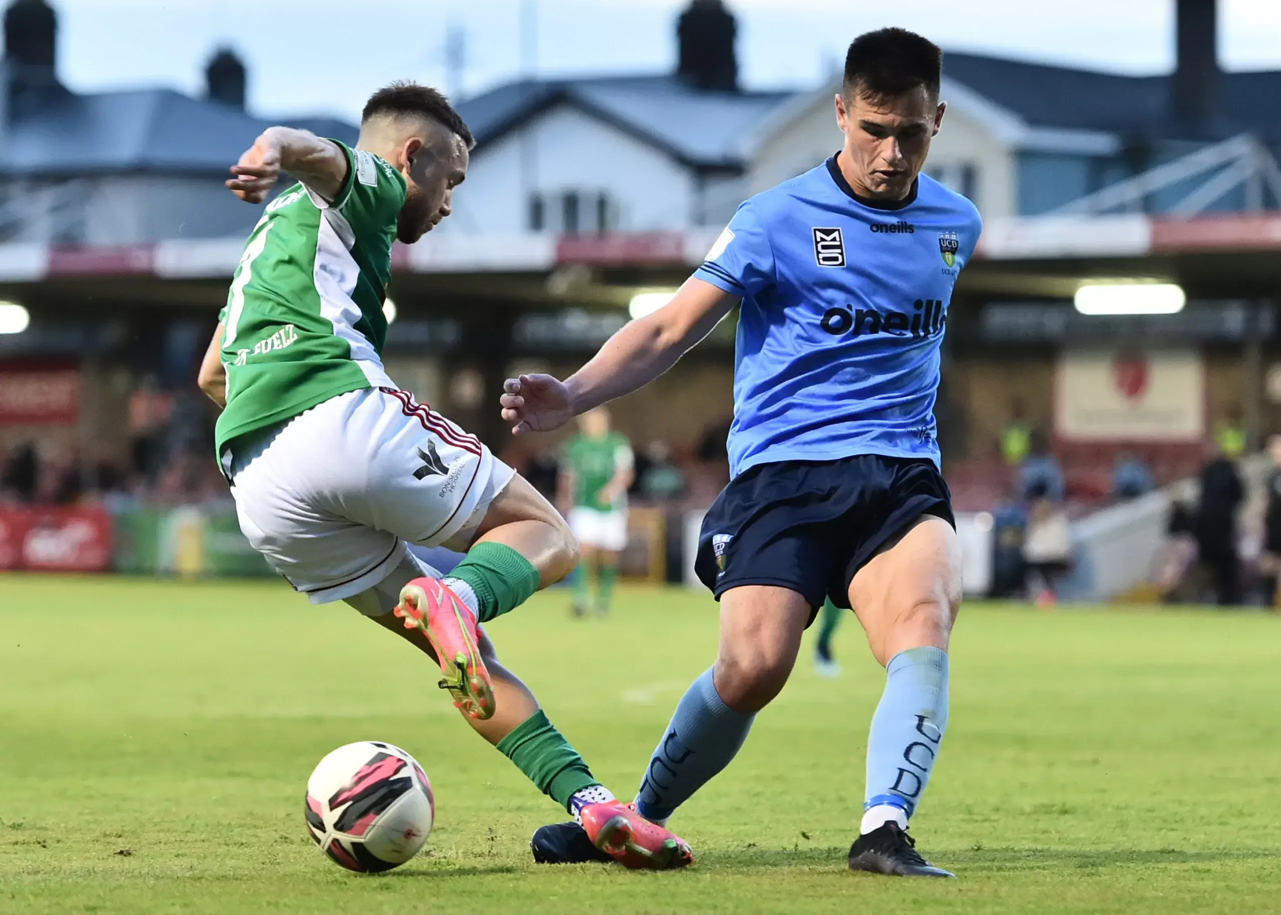 Team news ahead of UCD match
