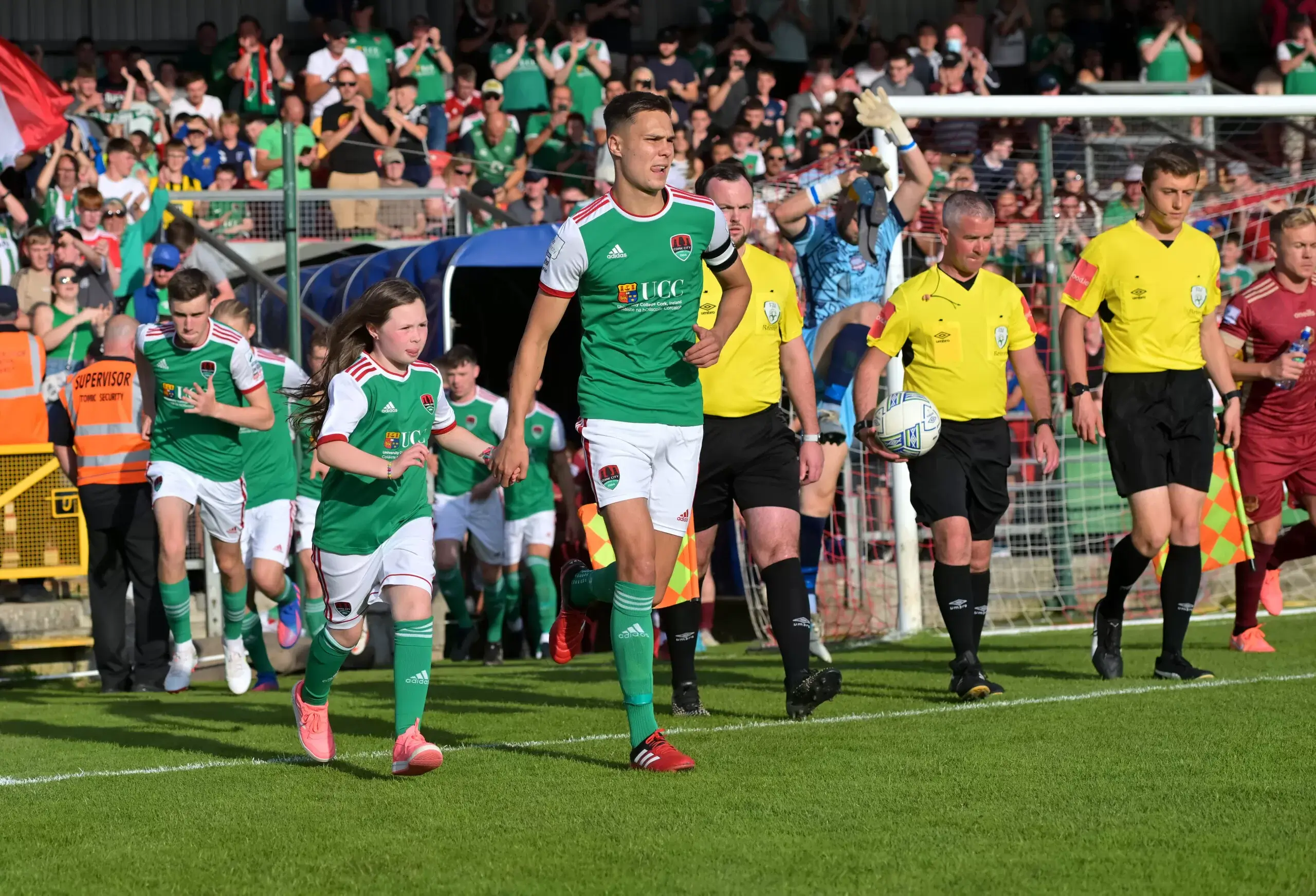 Tickets now available – City v Wexford