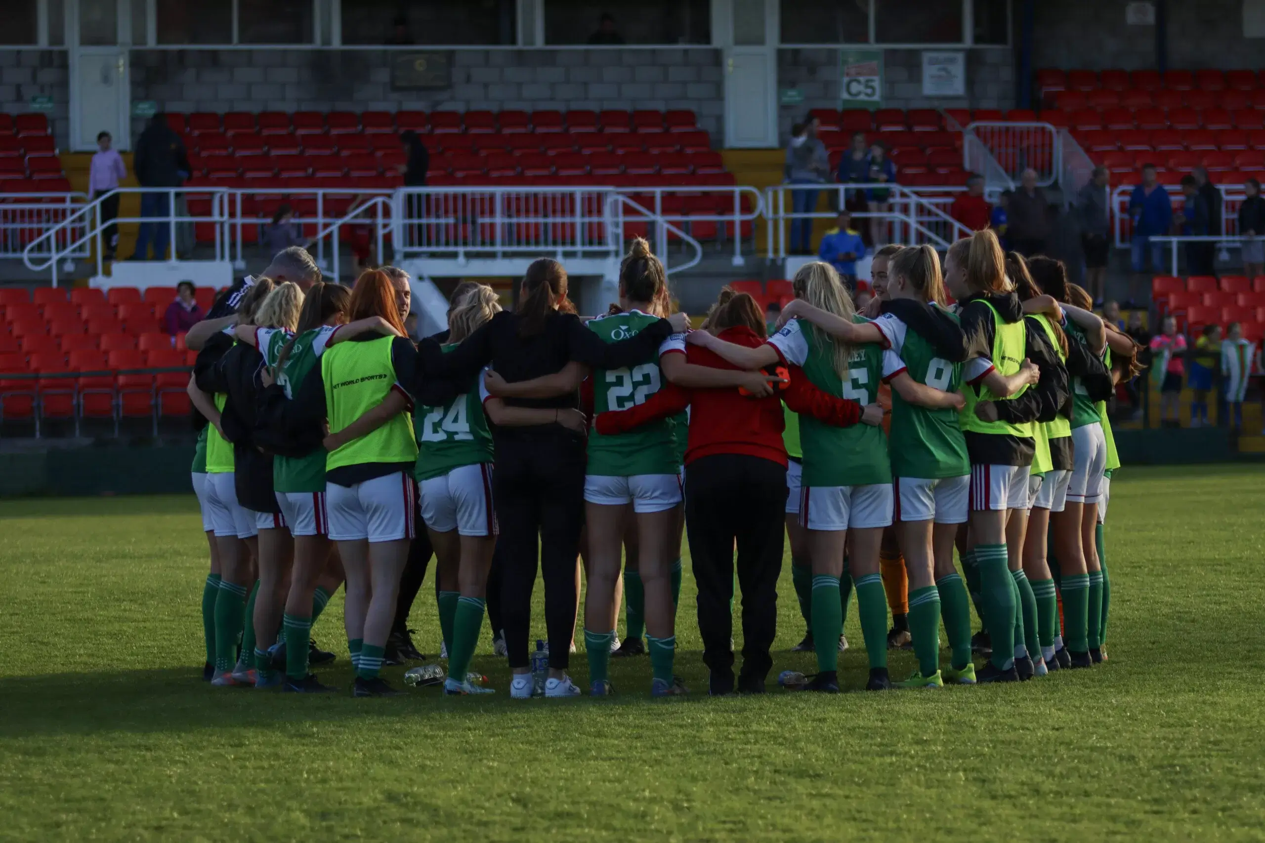 City seeking Physiotherapist for Women’s First Team