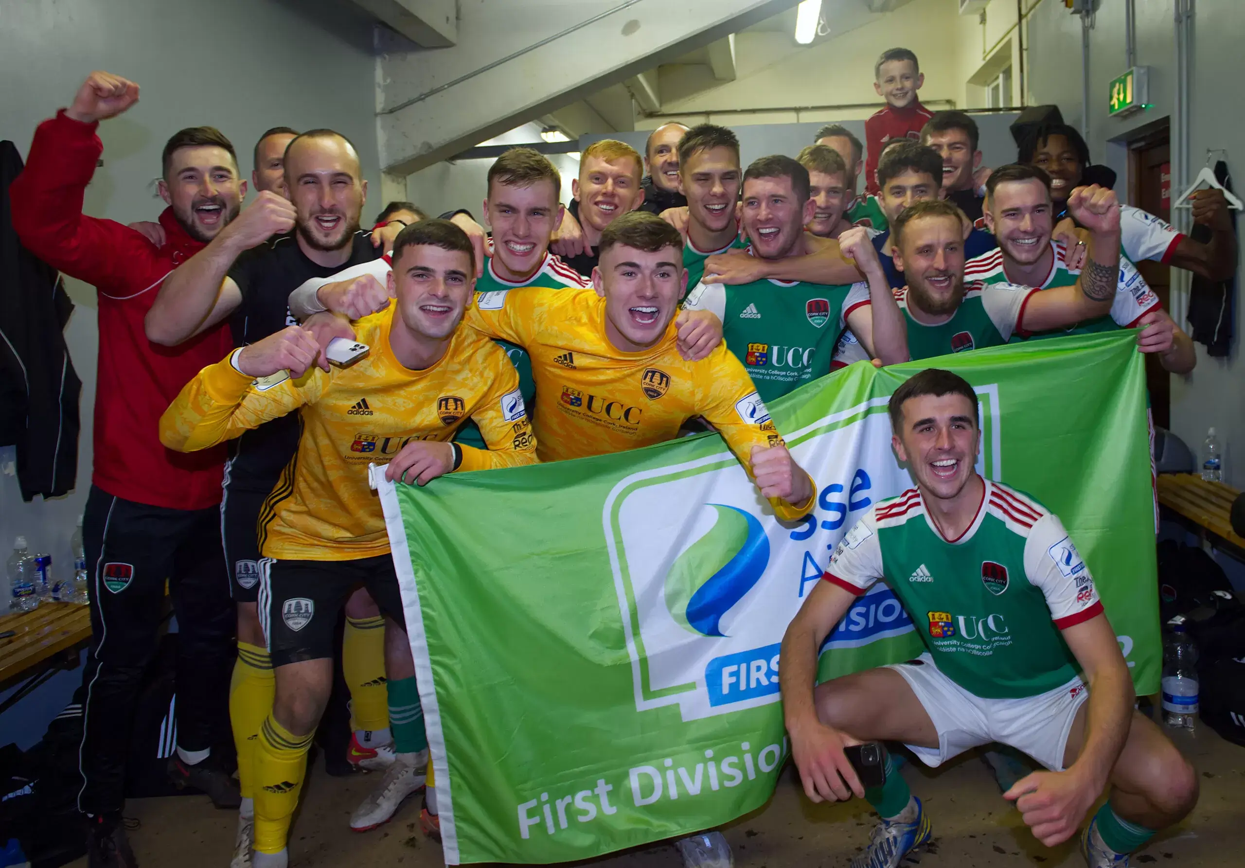 City Win First Division – CCFC 0-0 Wexford