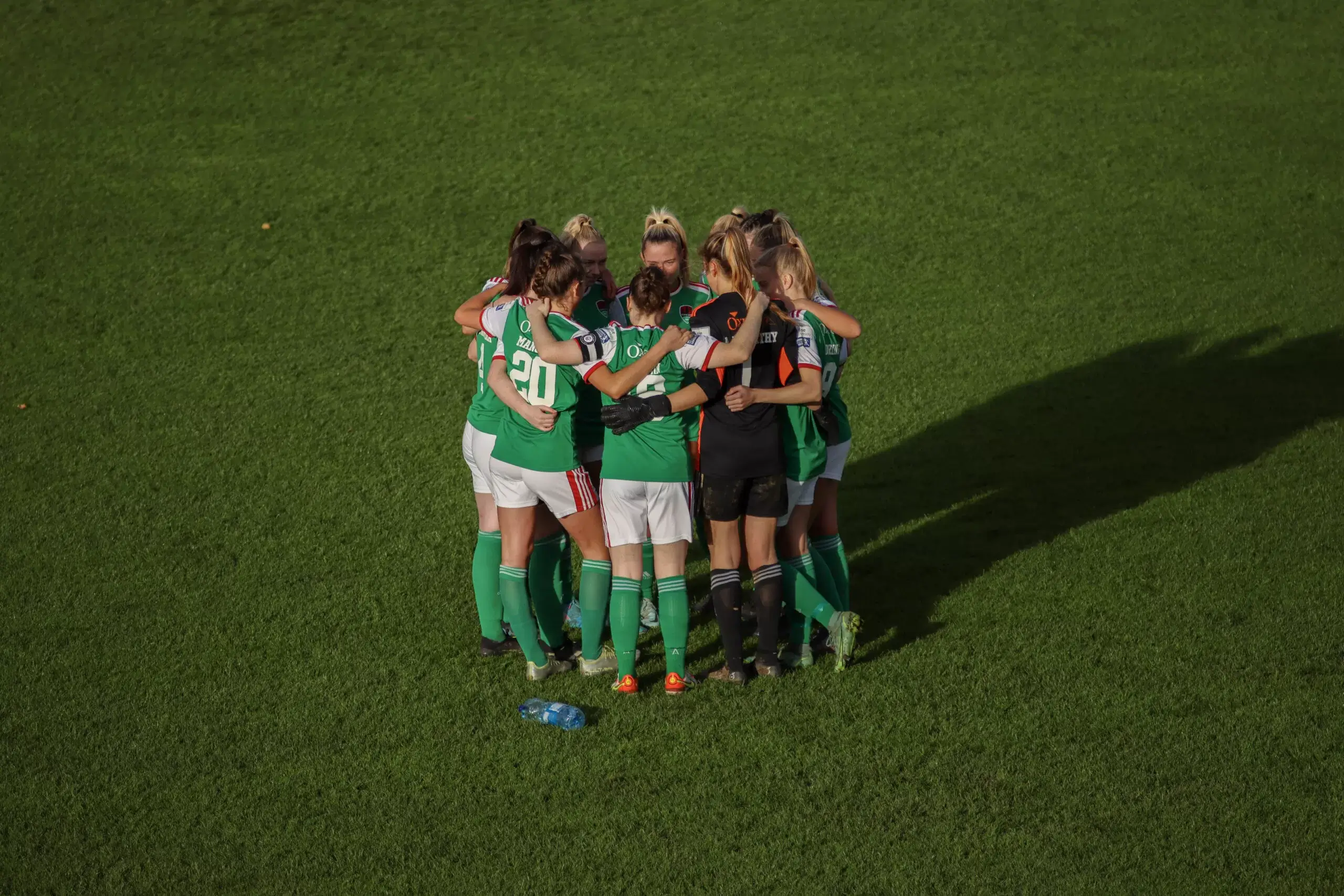 Get Involved With Our Women’s Sides!