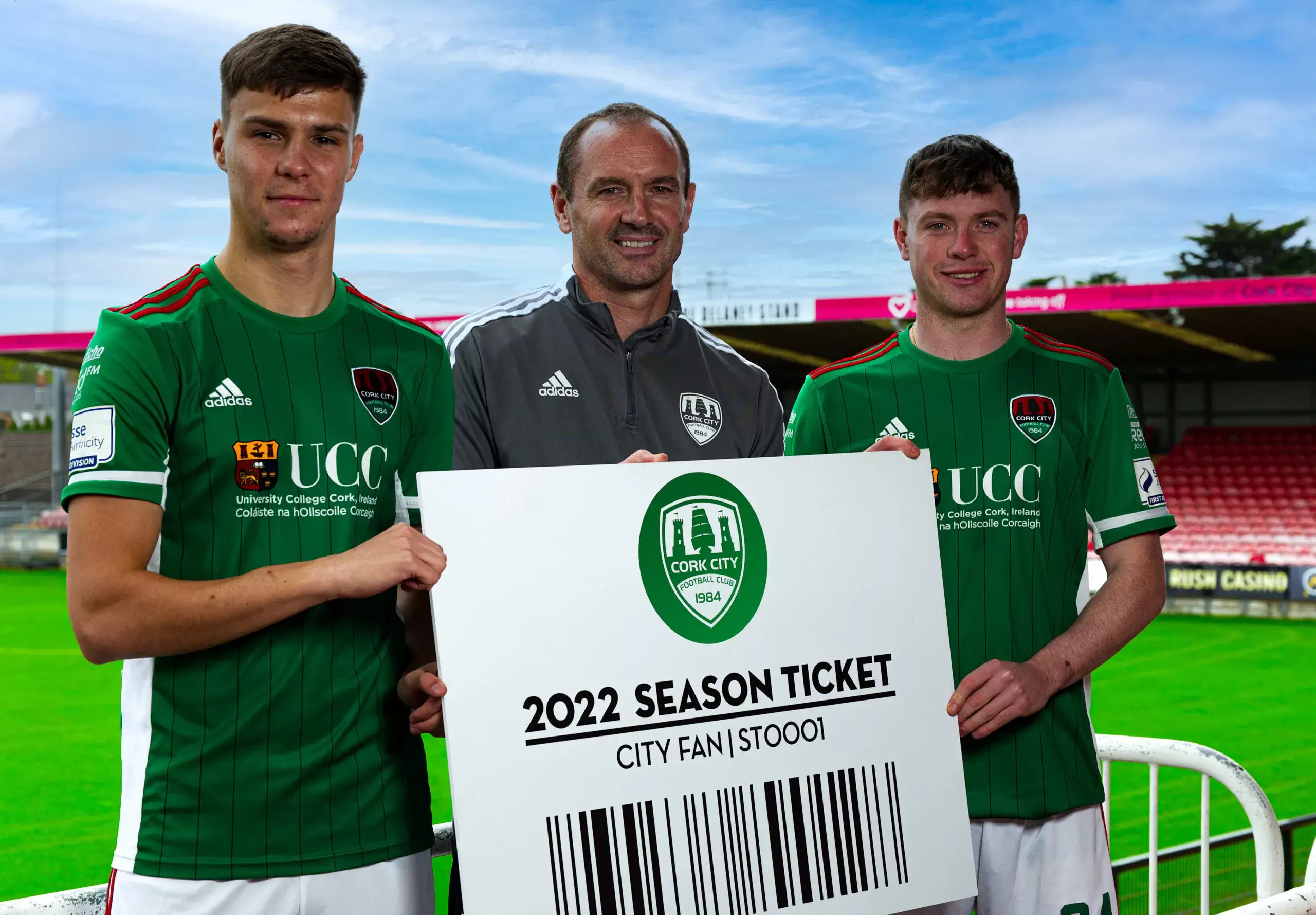 2022 Season Tickets – Available Now!