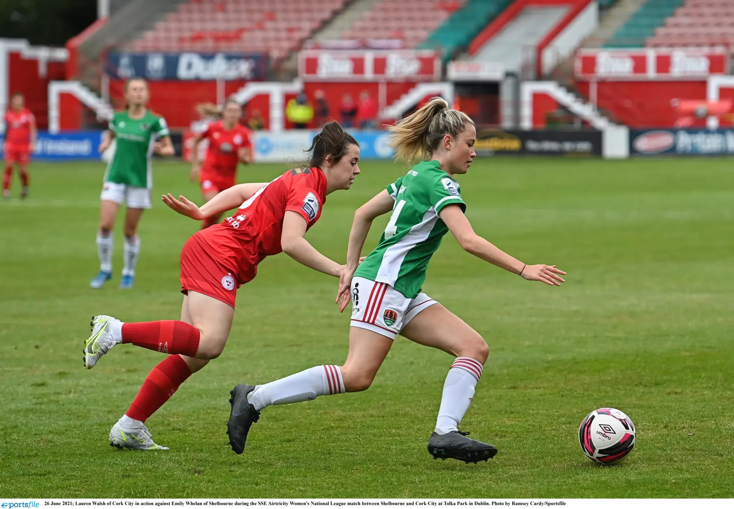 Women’s FAI Cup: Shelbourne 1-0 CCFC