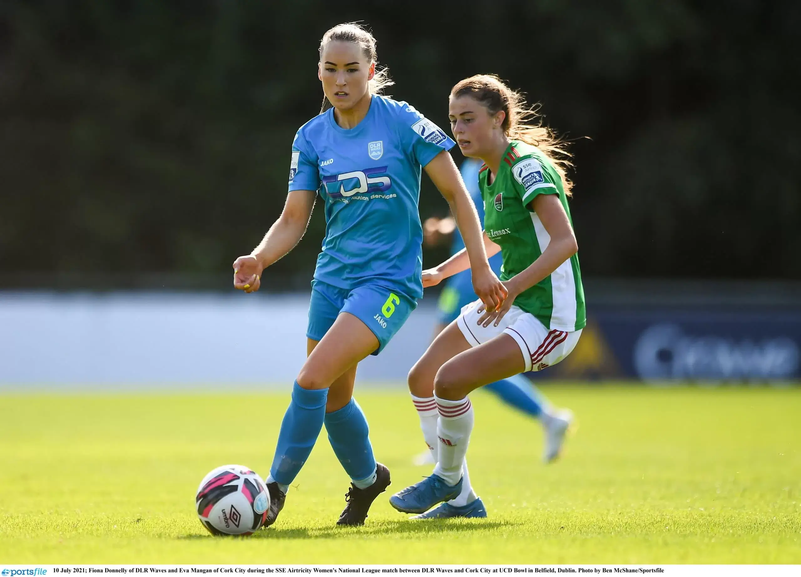WNL: DLR Waves 6-0 CCFC