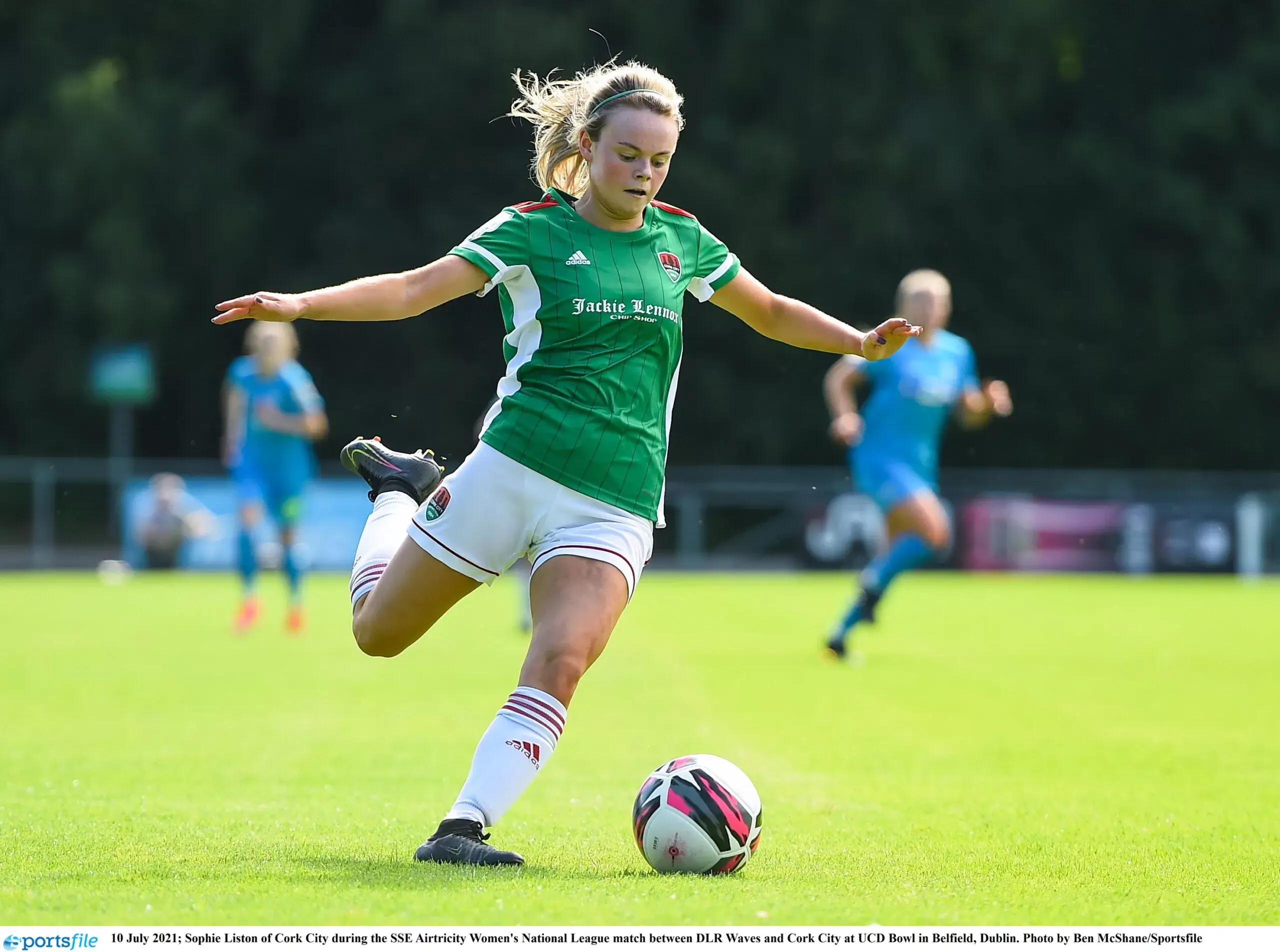 WNL: Wexford 4-1 CCFC