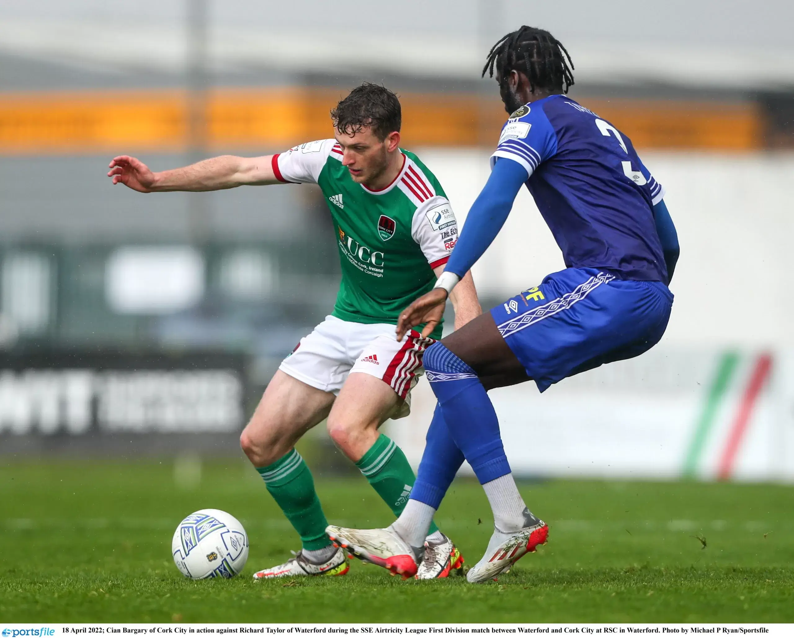 City v Waterford – New Date