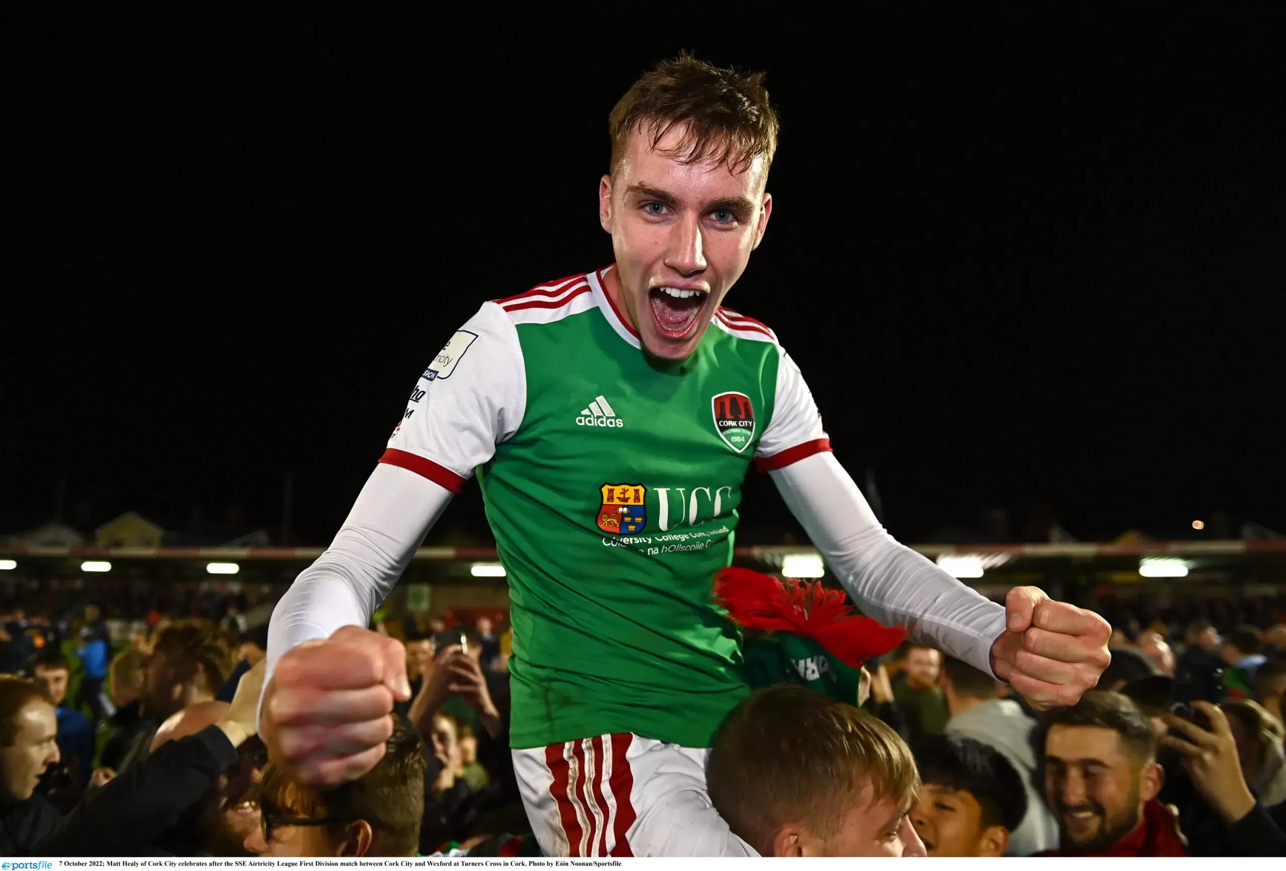 Matt Healy returns on loan!