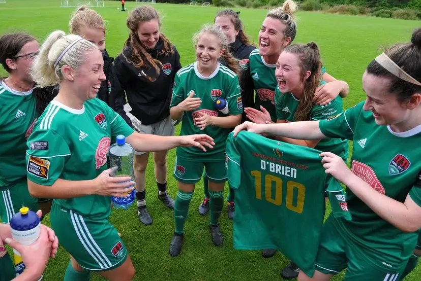 Nathalie O’Brien departs City