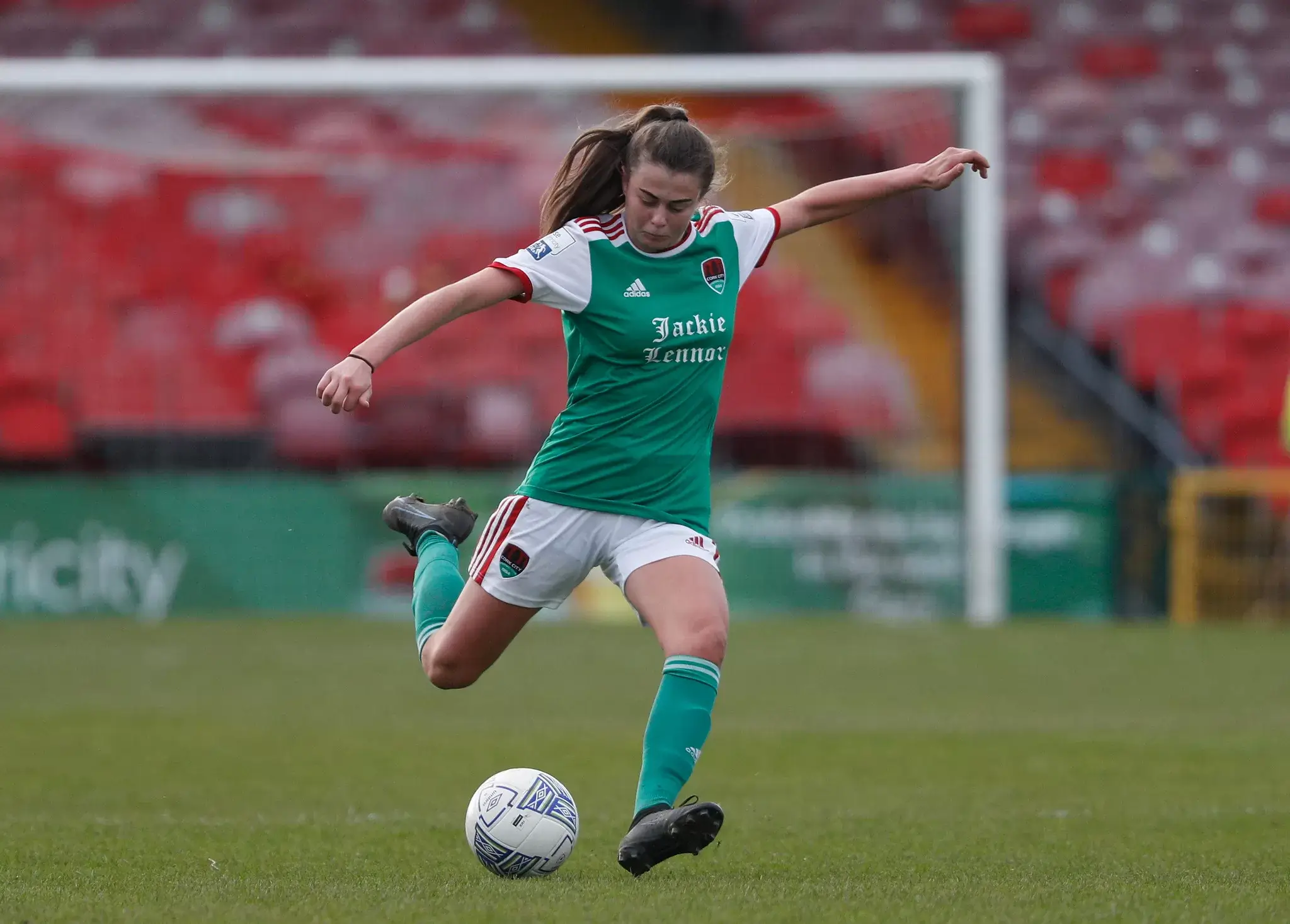 City 7-0 Bonagee – FAI Cup