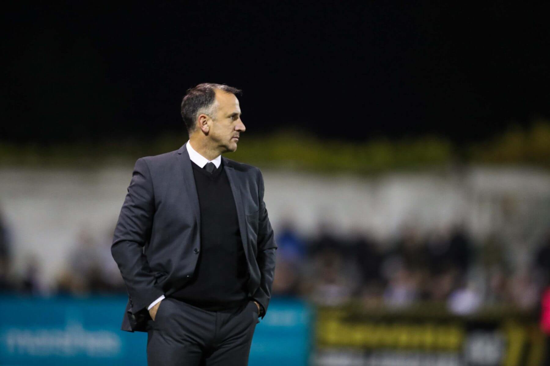 Dundalk 3-0 Cork City