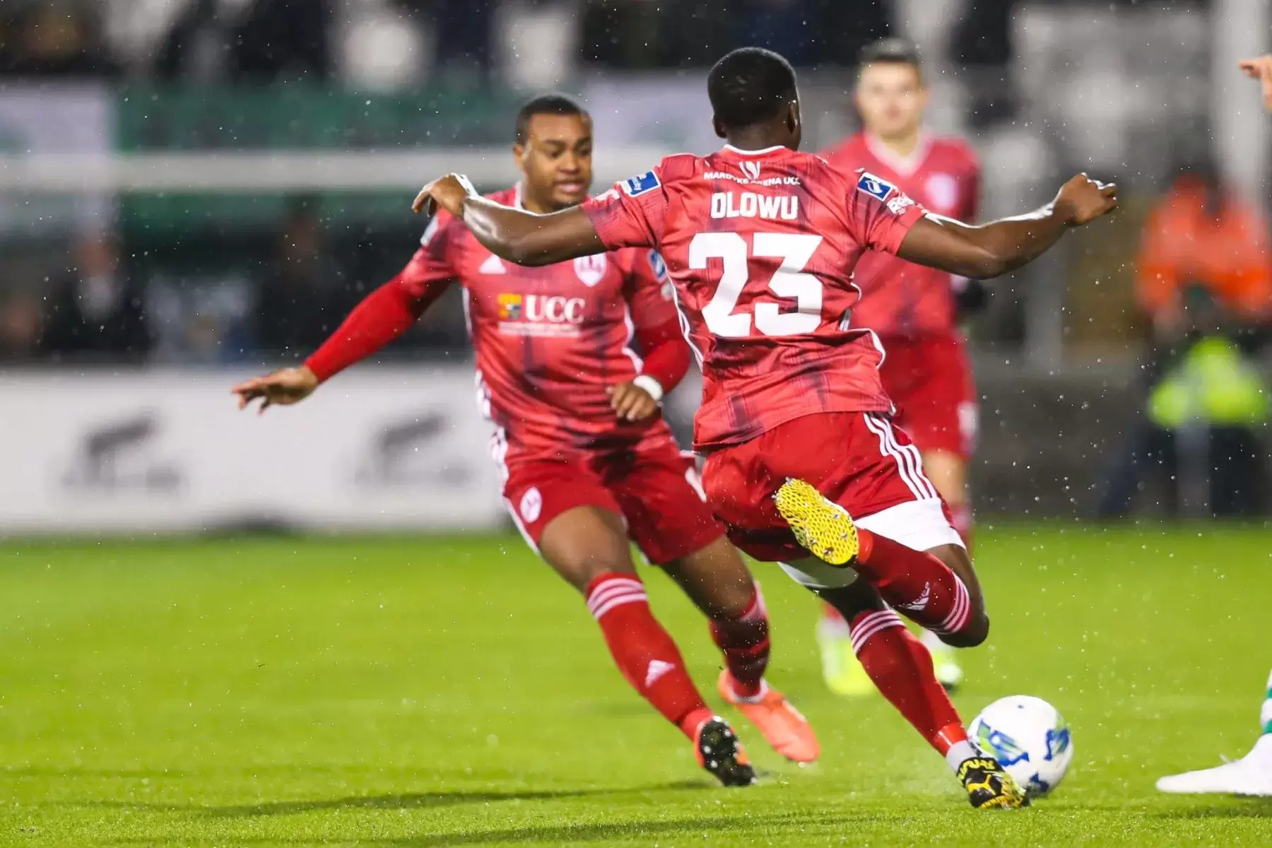 WATCH: Joseph Olowu – Bohemians Press Conference