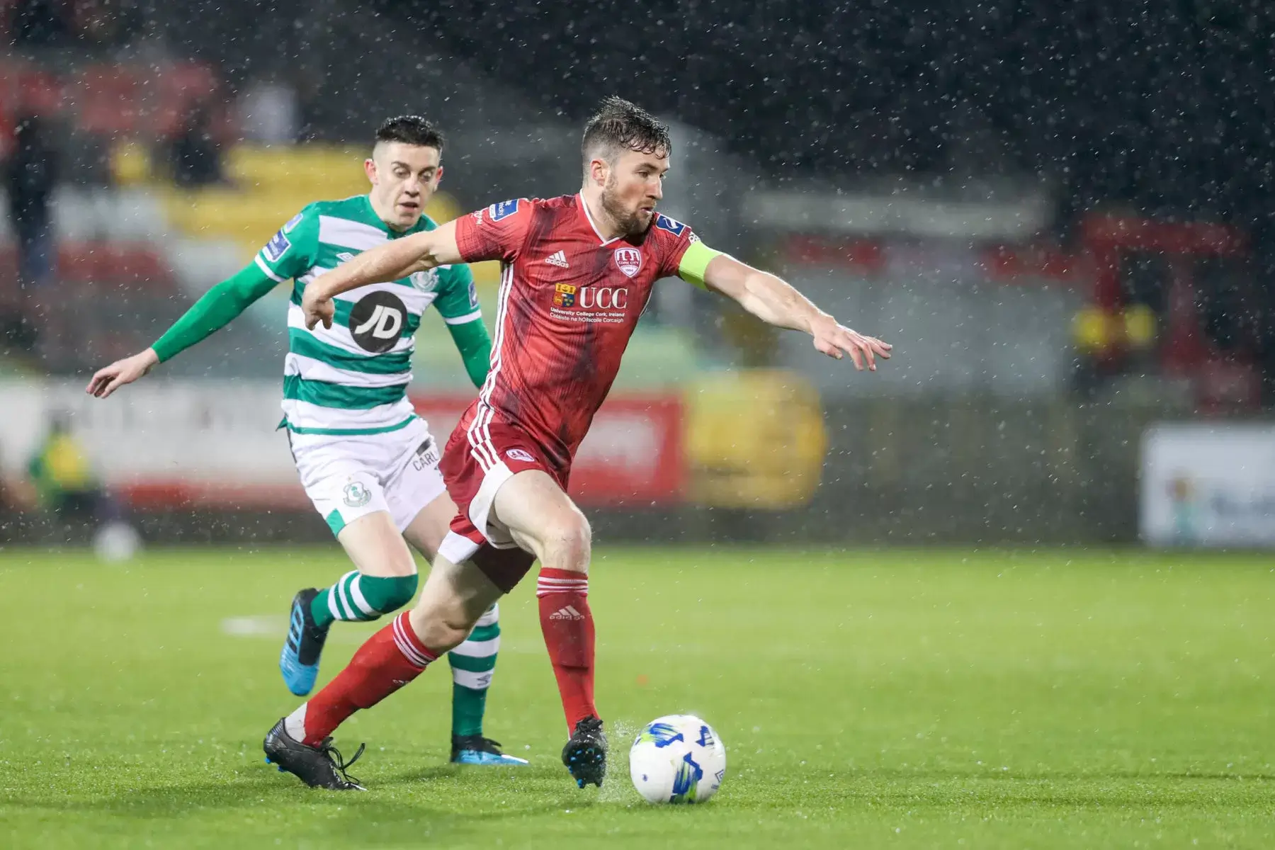 WATCH: City Talk Episode Three – Gearóid Morrissey!