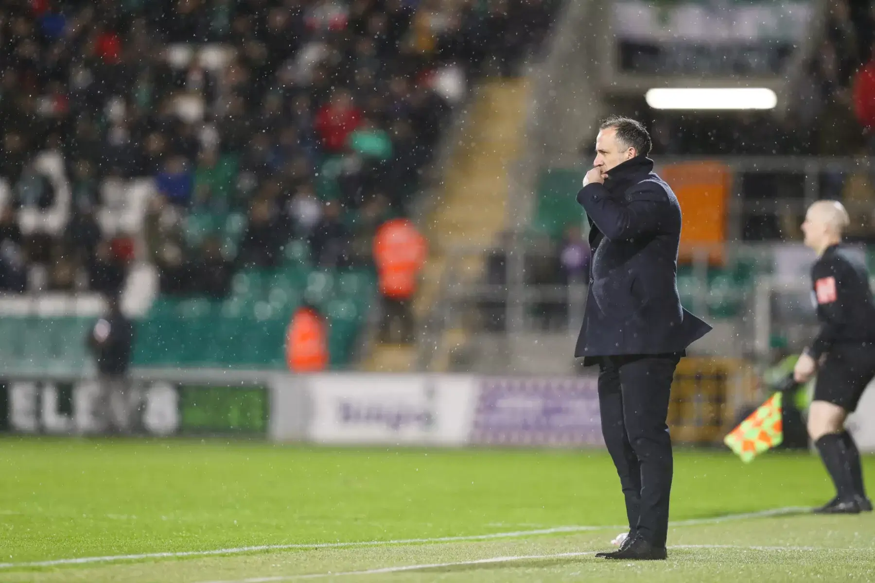WATCH: Neale Fenn – St. Patrick’s Athletic Press Conference