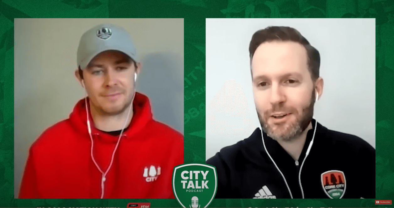 City Talk: The Season Ahead – Declan Carey
