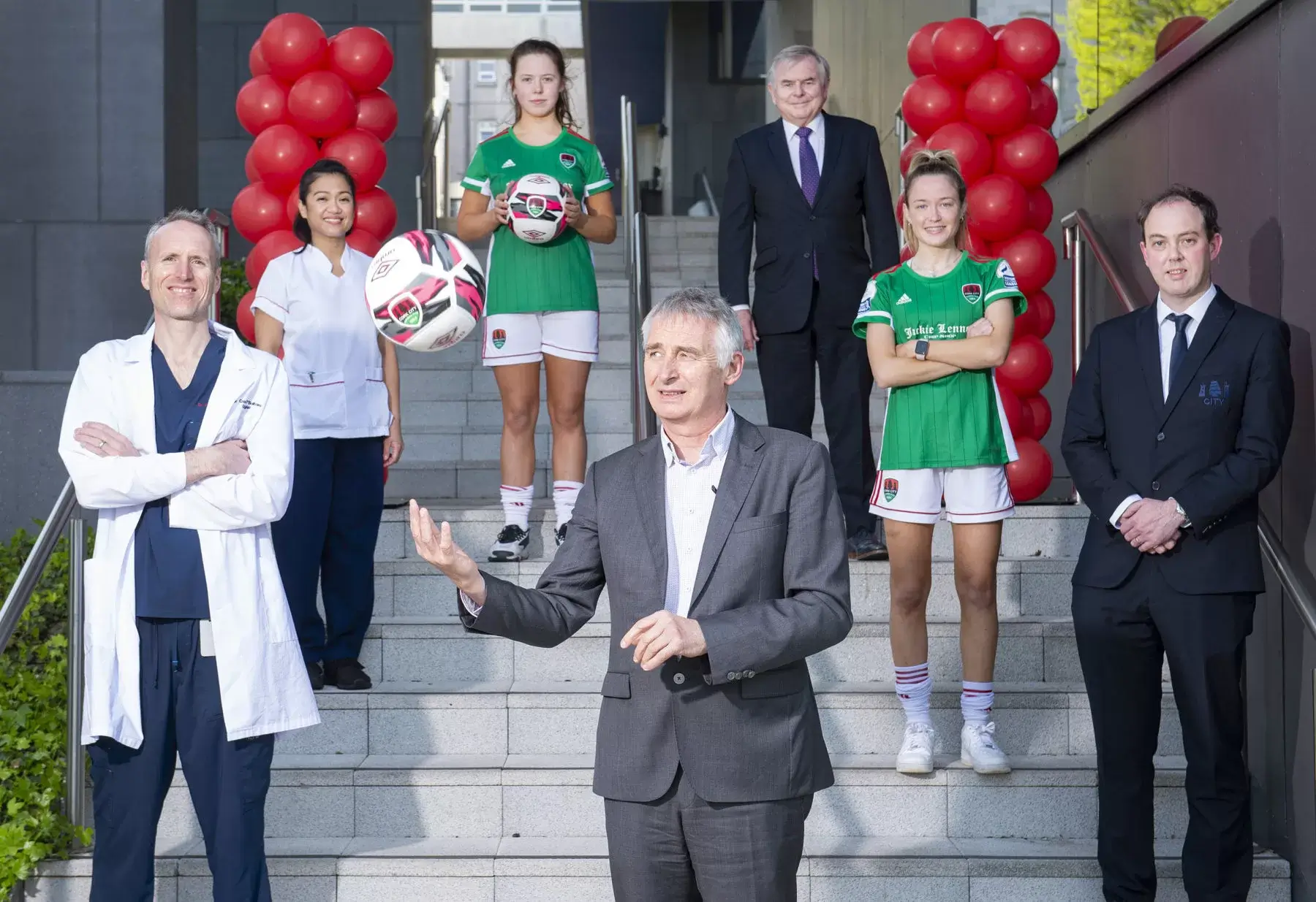 Bon Secours Cork – Official Healthcare Partner of CCFC!