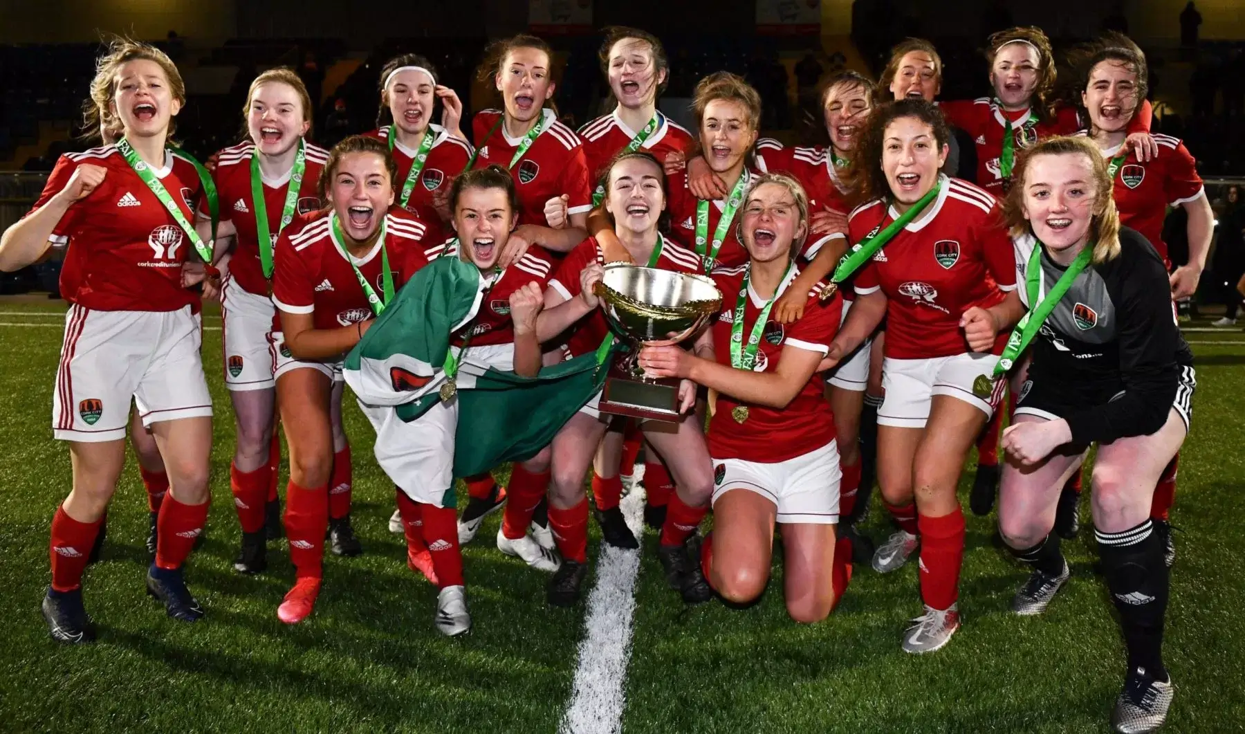 Statement regarding inappropriate comments on Women’s U17 teams