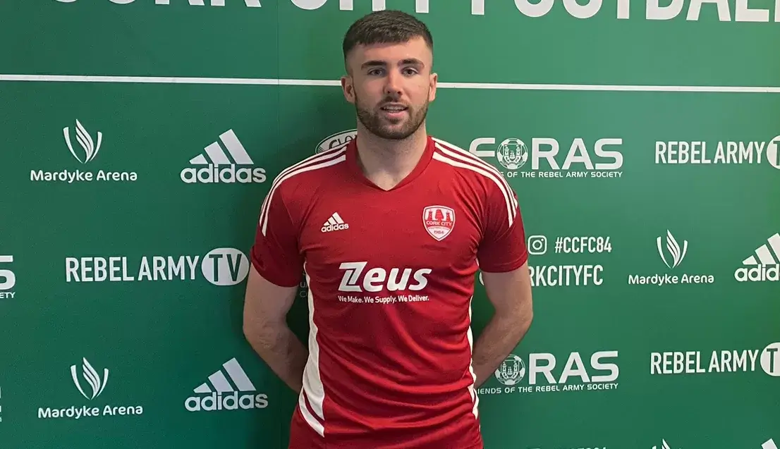 Ethon Varian signs for City!