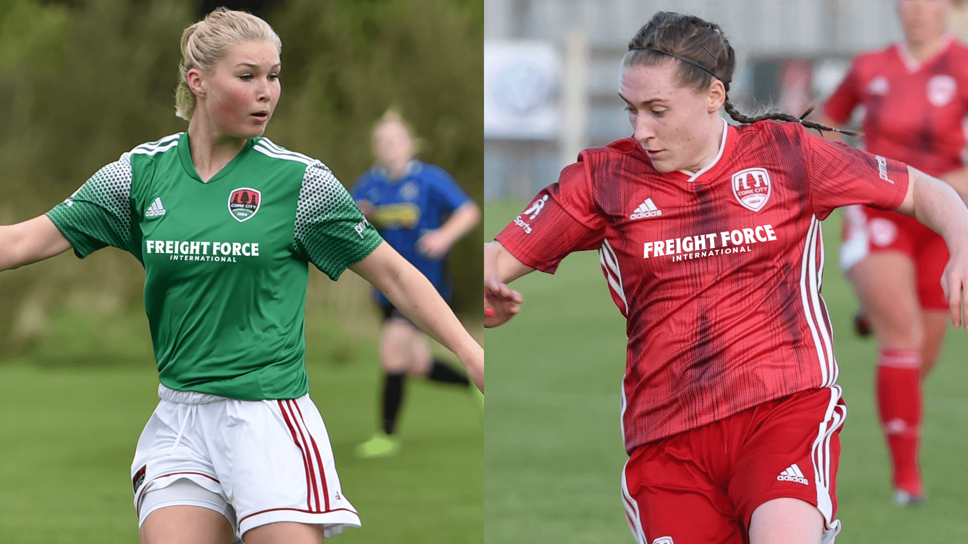 Freight Force International become new Women’s Team main sponsor!