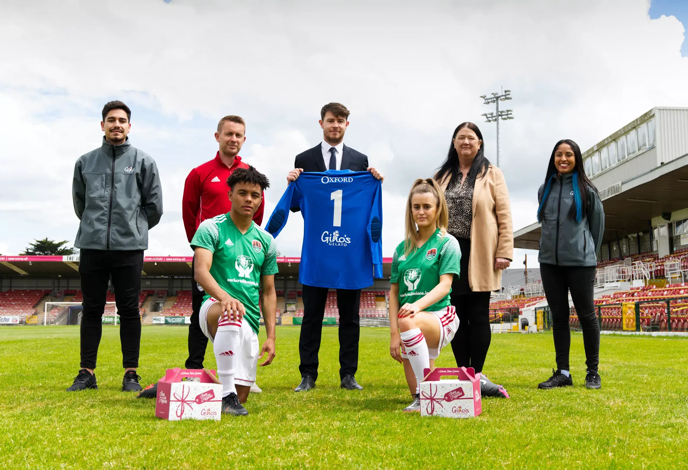 Gino’s Gelato becomes Academy Partner
