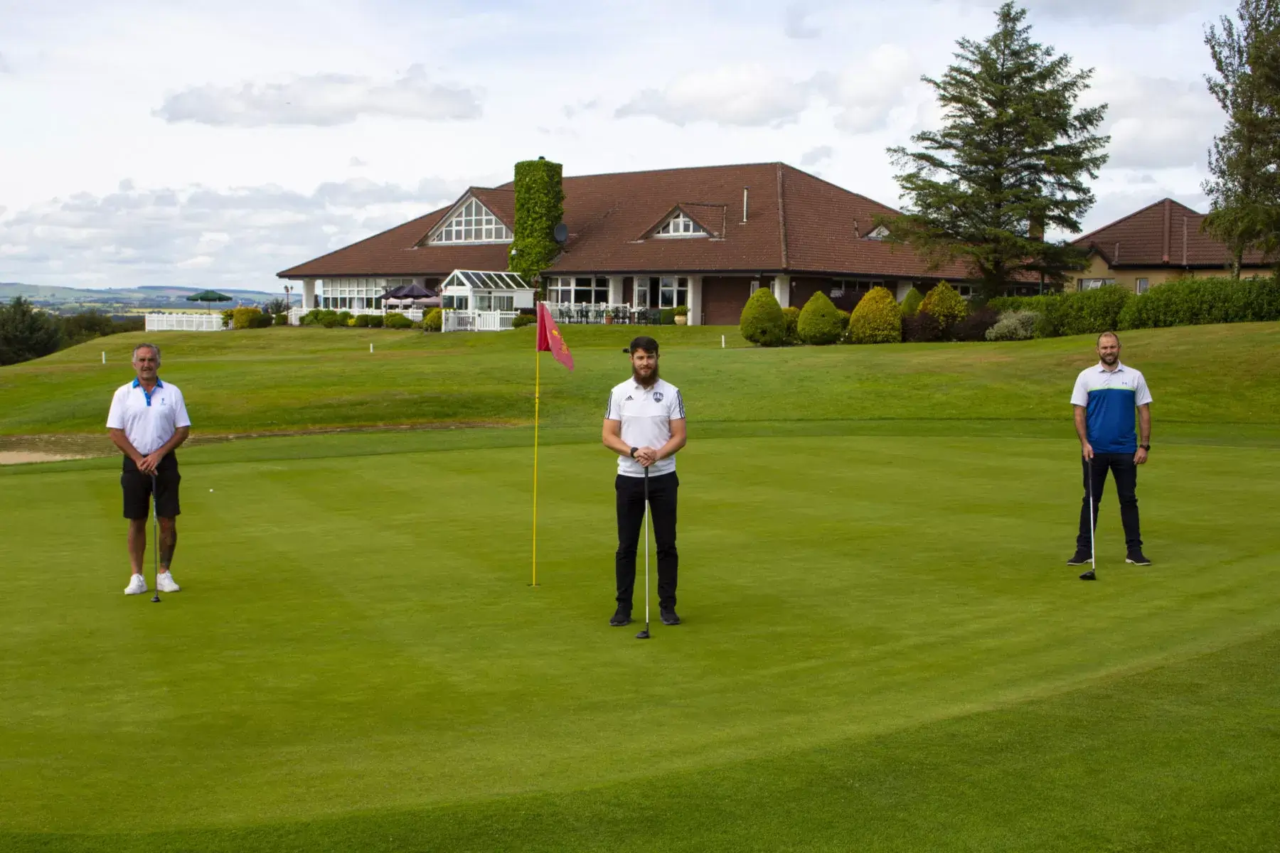 Cork City and Mardyke Arena to hold 2020 Golf Classic