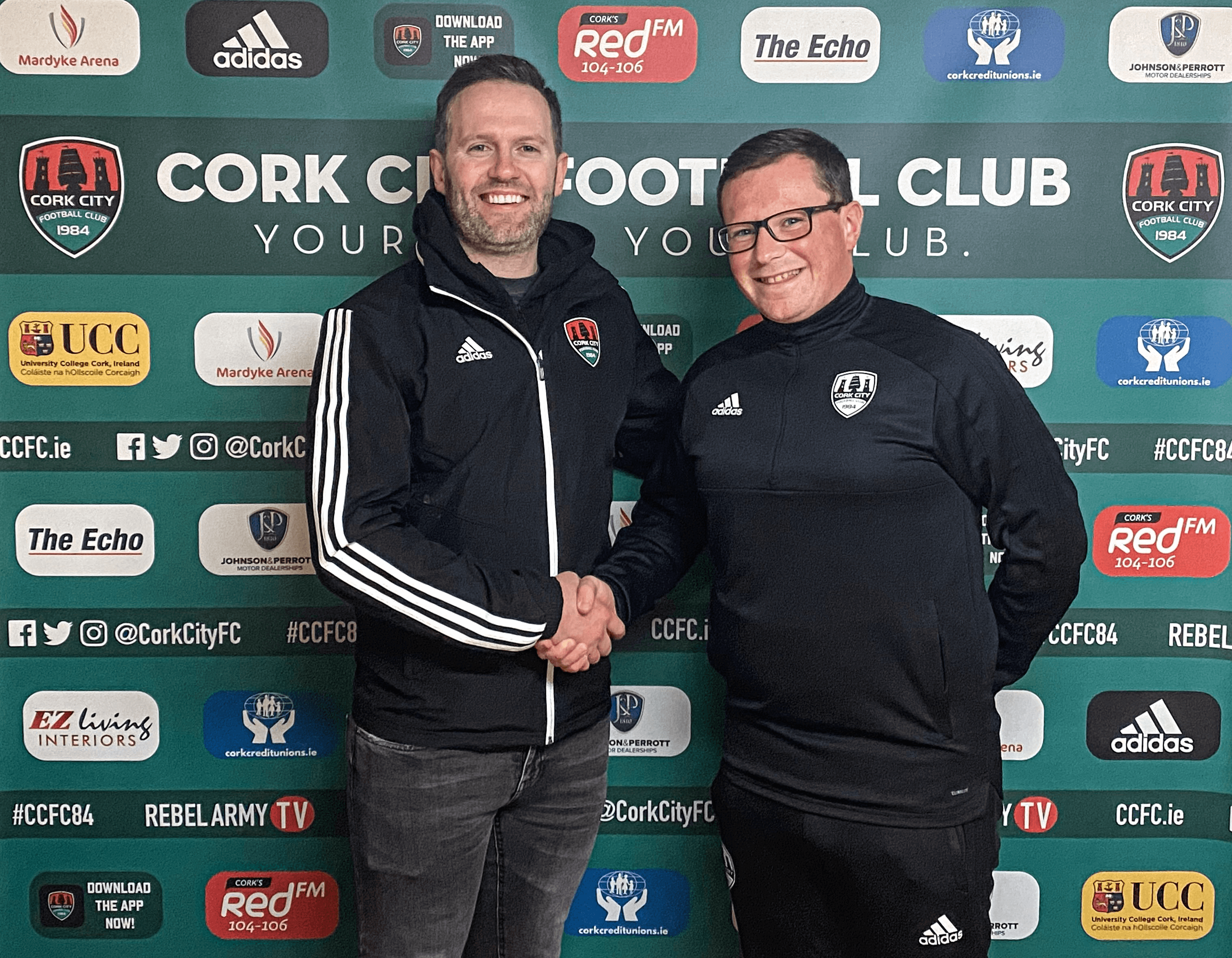 Farrell to continue as Women’s First Team Manager!
