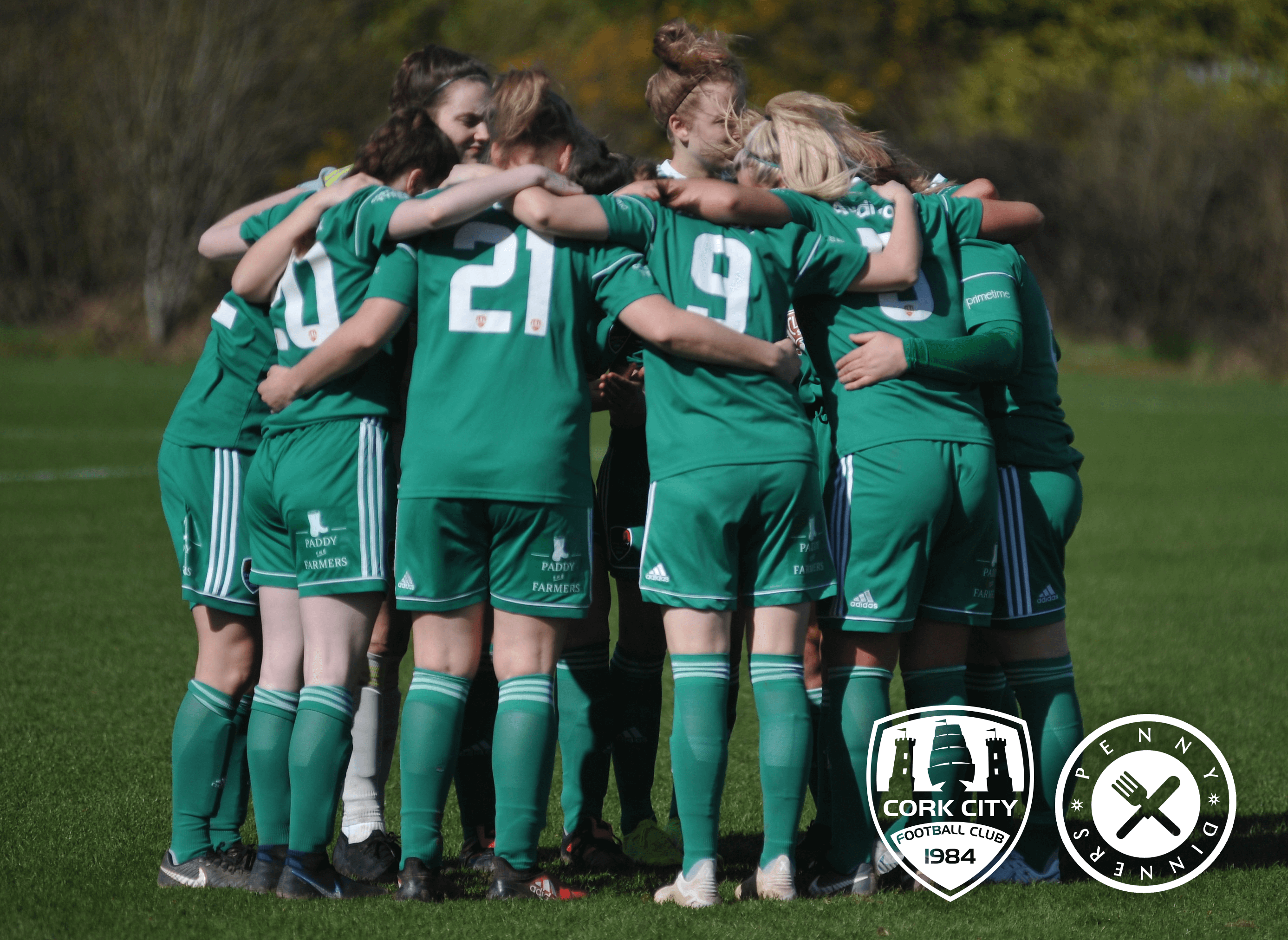 Women’s, Amputee’s & academy sides to host fundraiser for Cork Penny Dinners