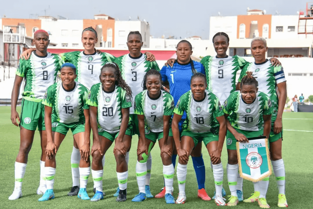 City Edition: Women’s World Cup Preview: Nigeria