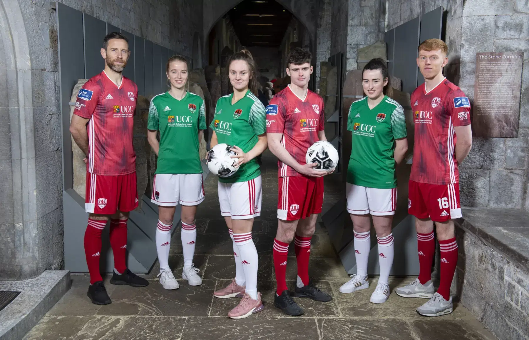 Cork City & UCC – 2020