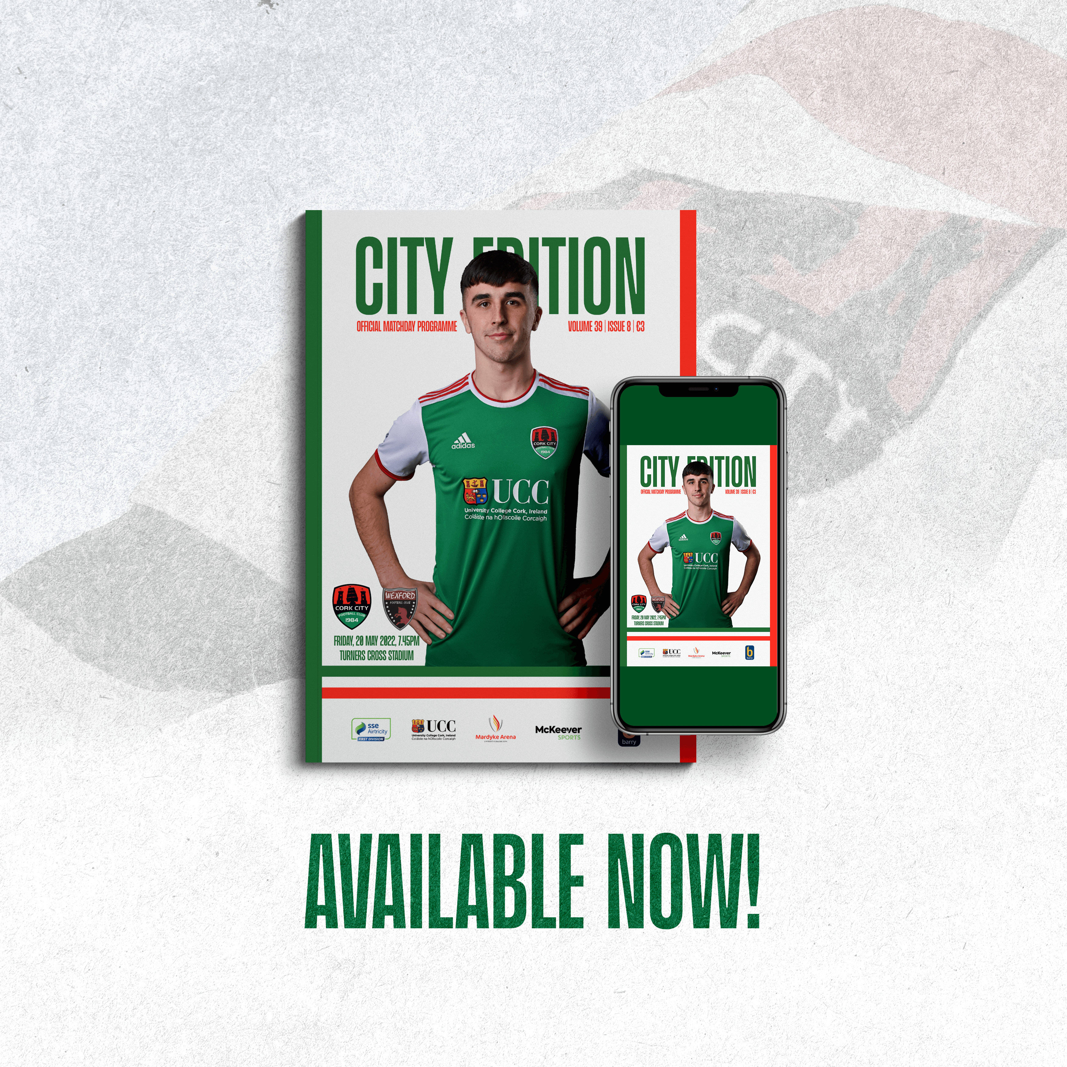 City Edition – Issue 8 Preview & Purchase Details!