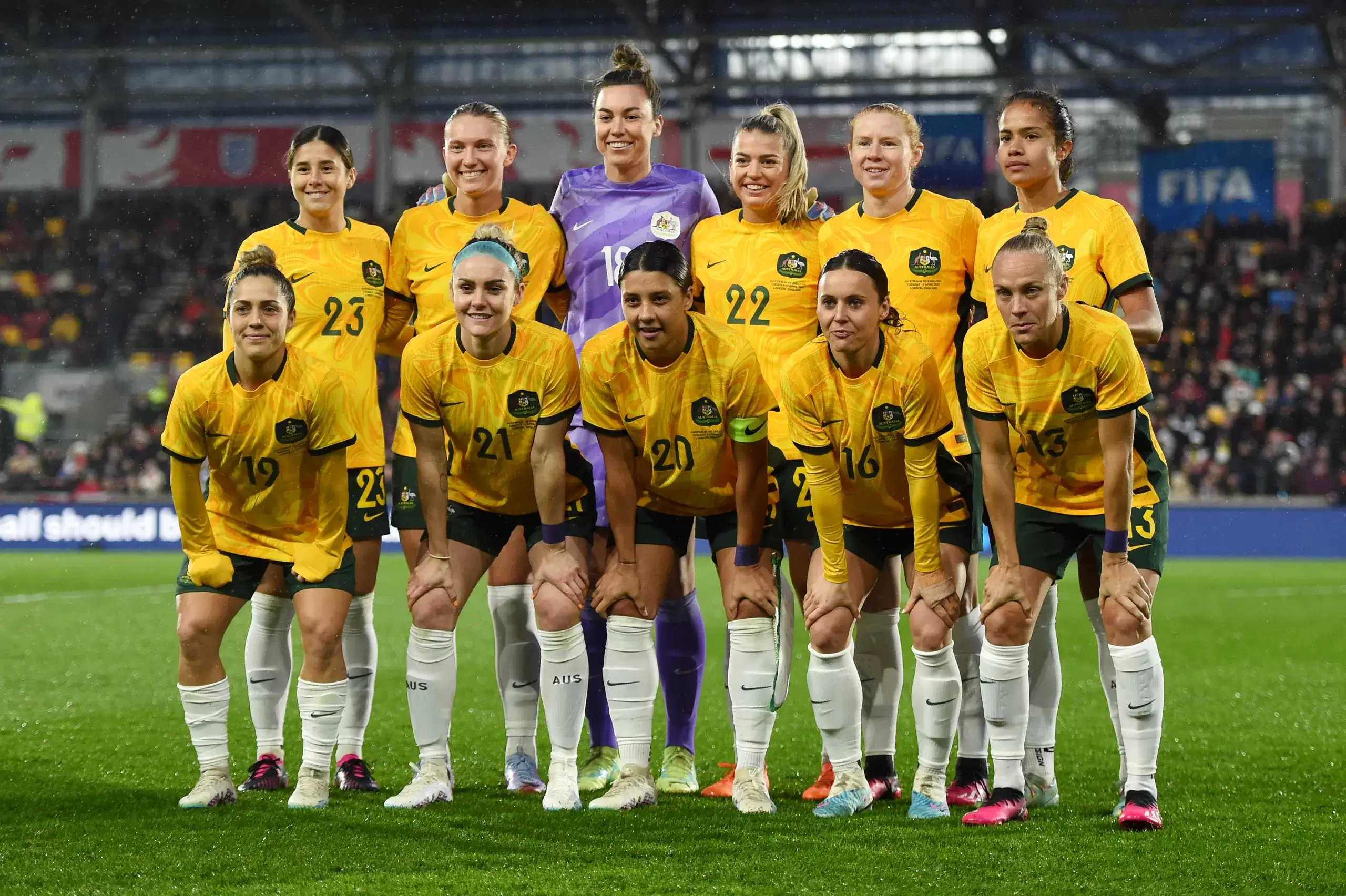 City Edition: Women’s World Cup Preview – Australia