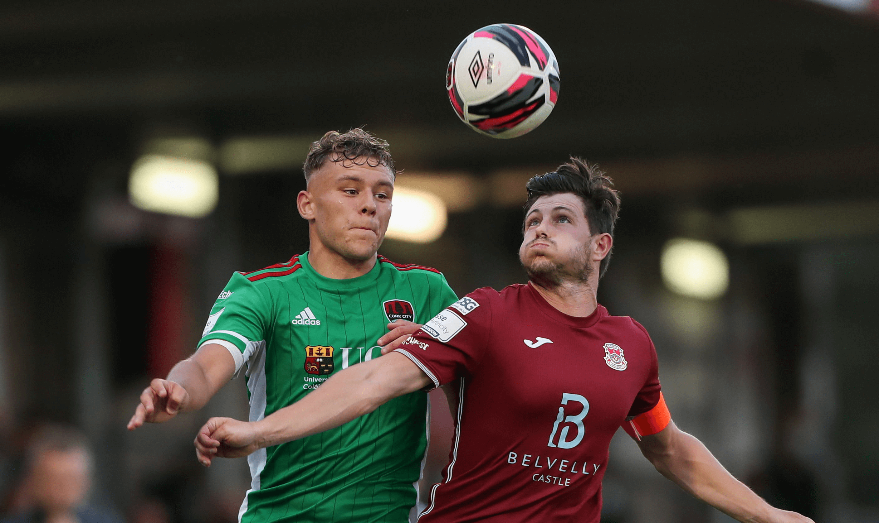 O’Brien-Whitmarsh signs for Cobh Ramblers